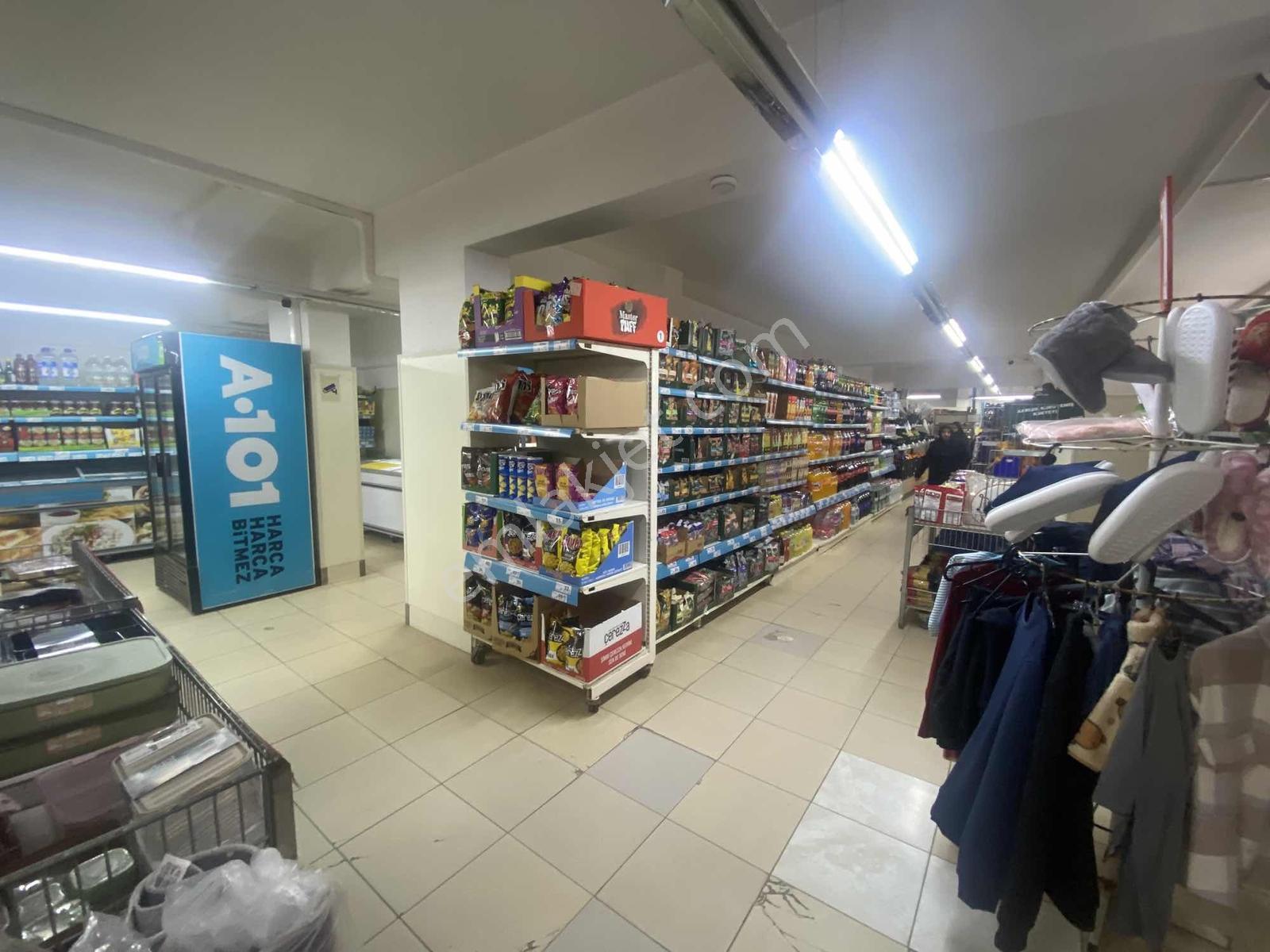 Ordu Cumhuriyet Deniz Tarafı 390 M2 Kiralık İş Yeri - Görsel 6
