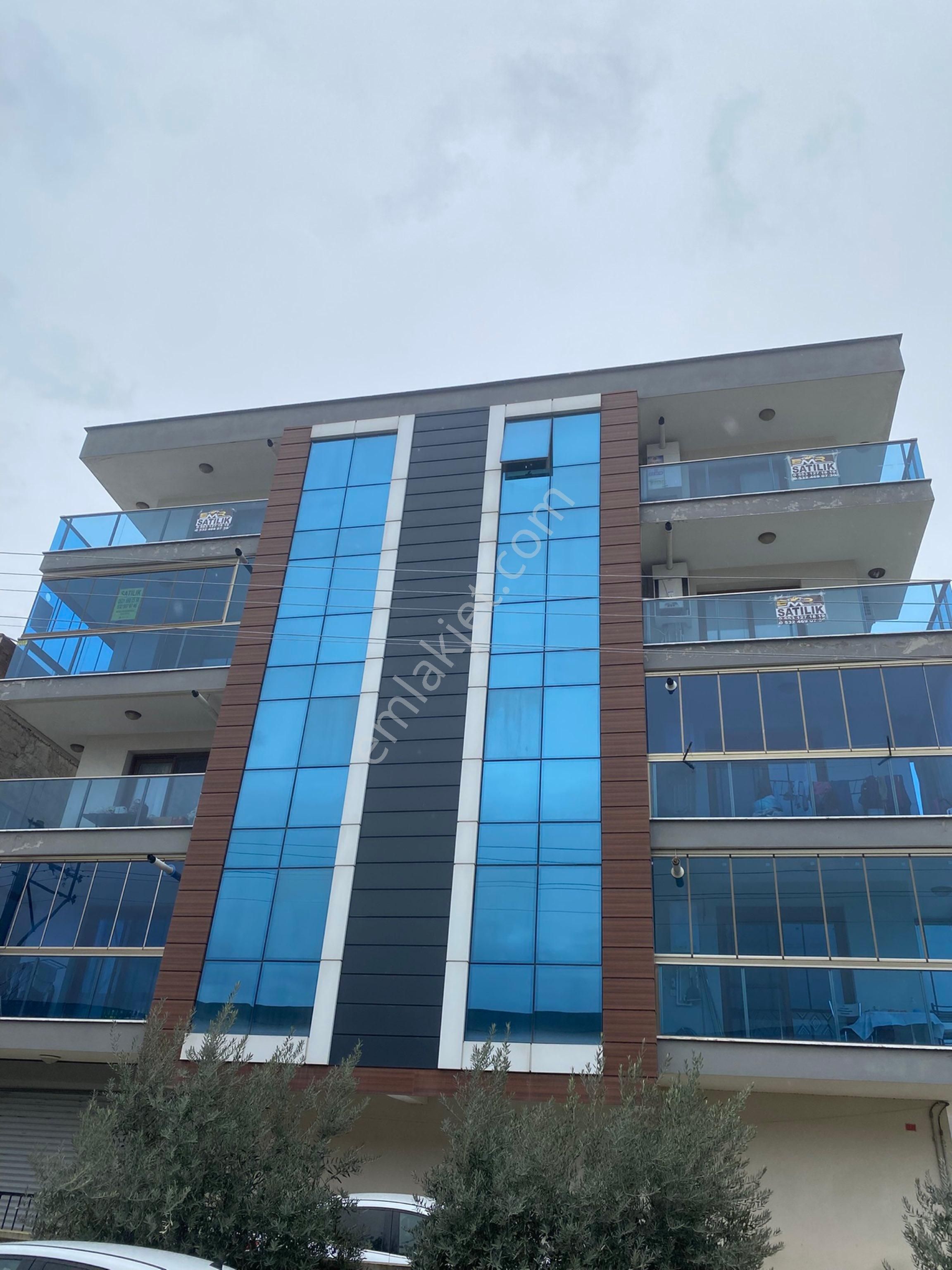 Selvilitepe’de Eşsiz Manzaraya Sahip 2+1 Daire