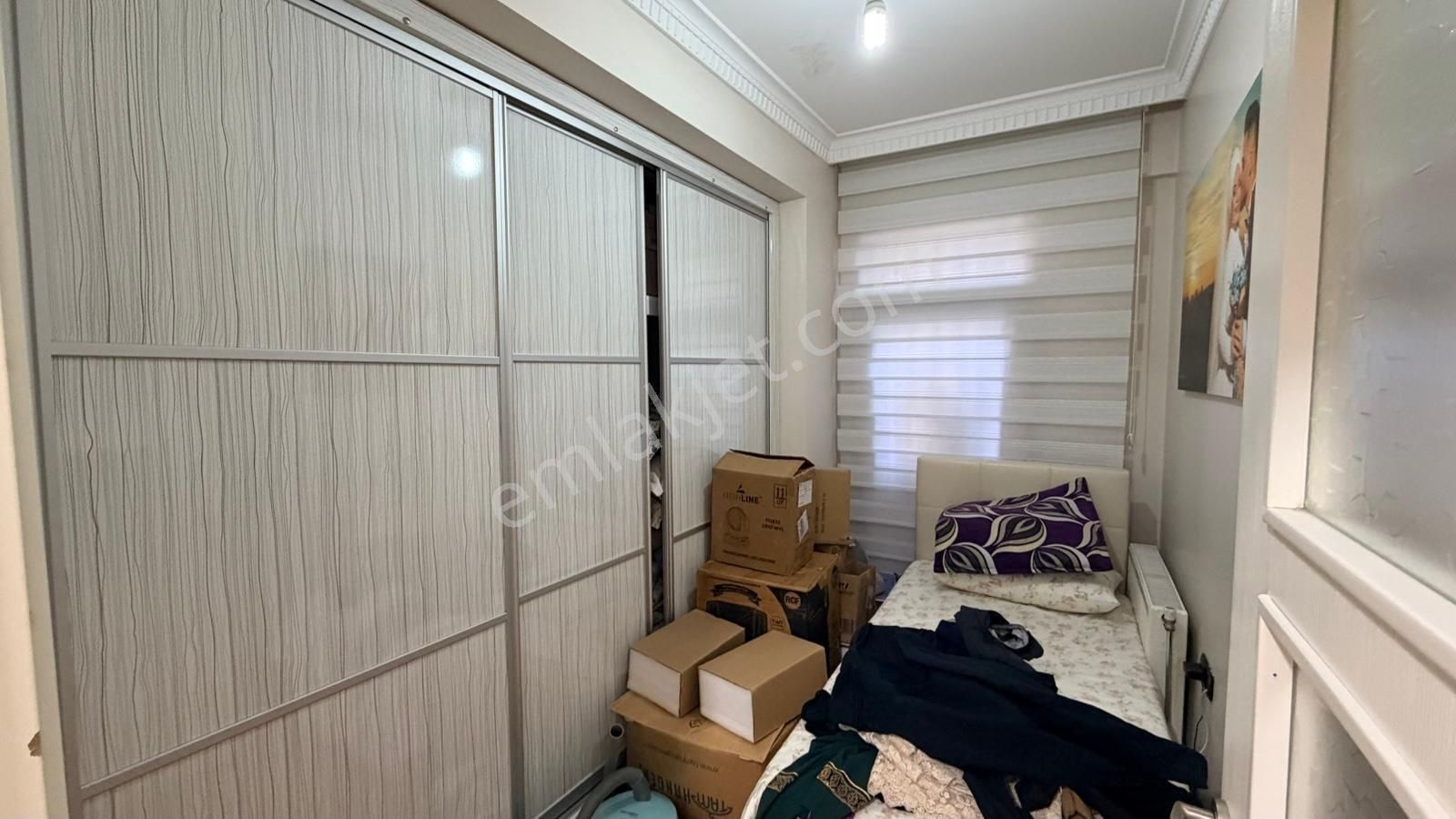 Bağcılar Öğretmenim Okulları Arkasında 2+1 Masraflı Satılık Daire  - Görsel 20