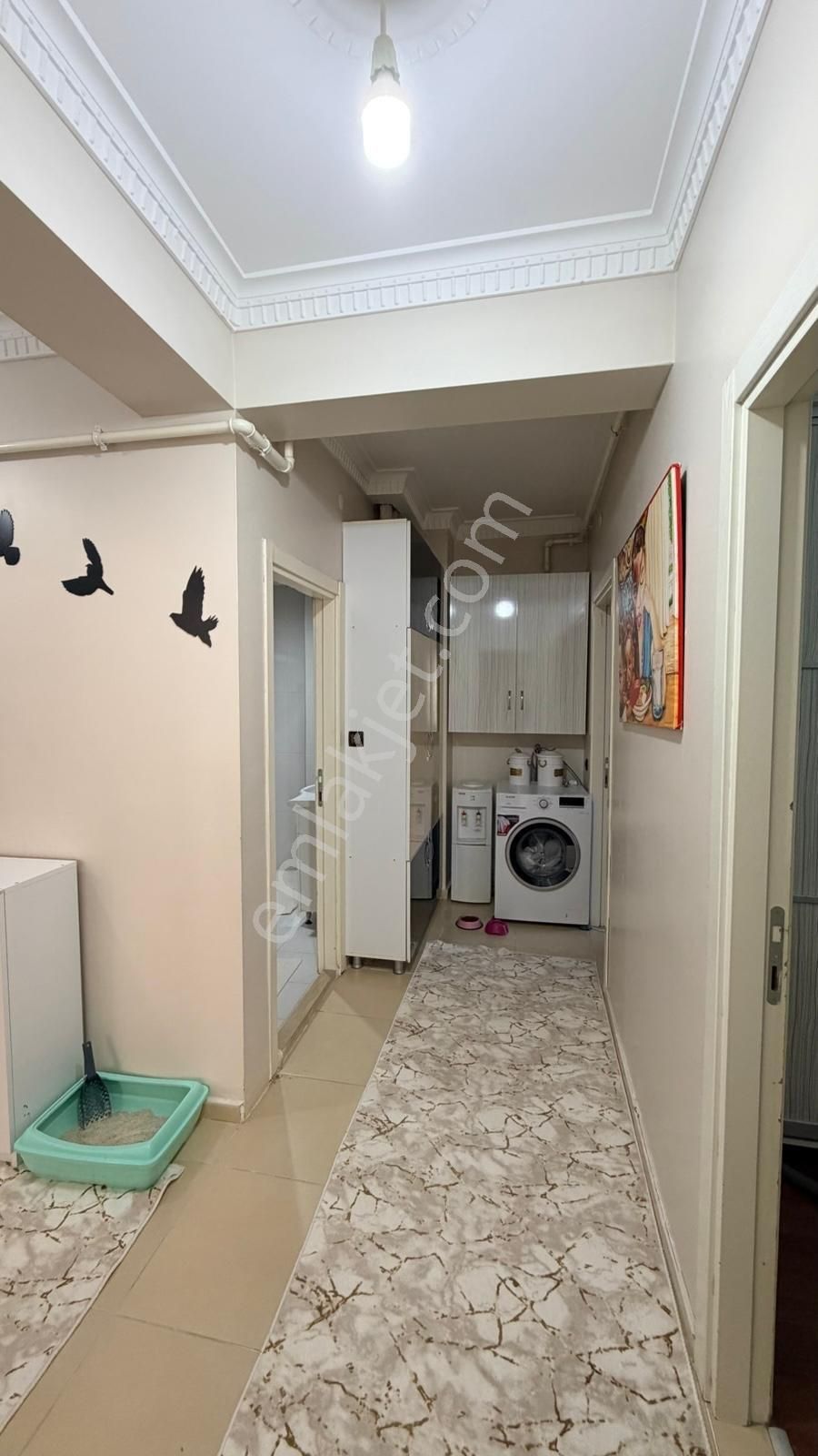 Bağcılar Öğretmenim Okulları Arkasında 2+1 Masraflı Satılık Daire  - Görsel 10