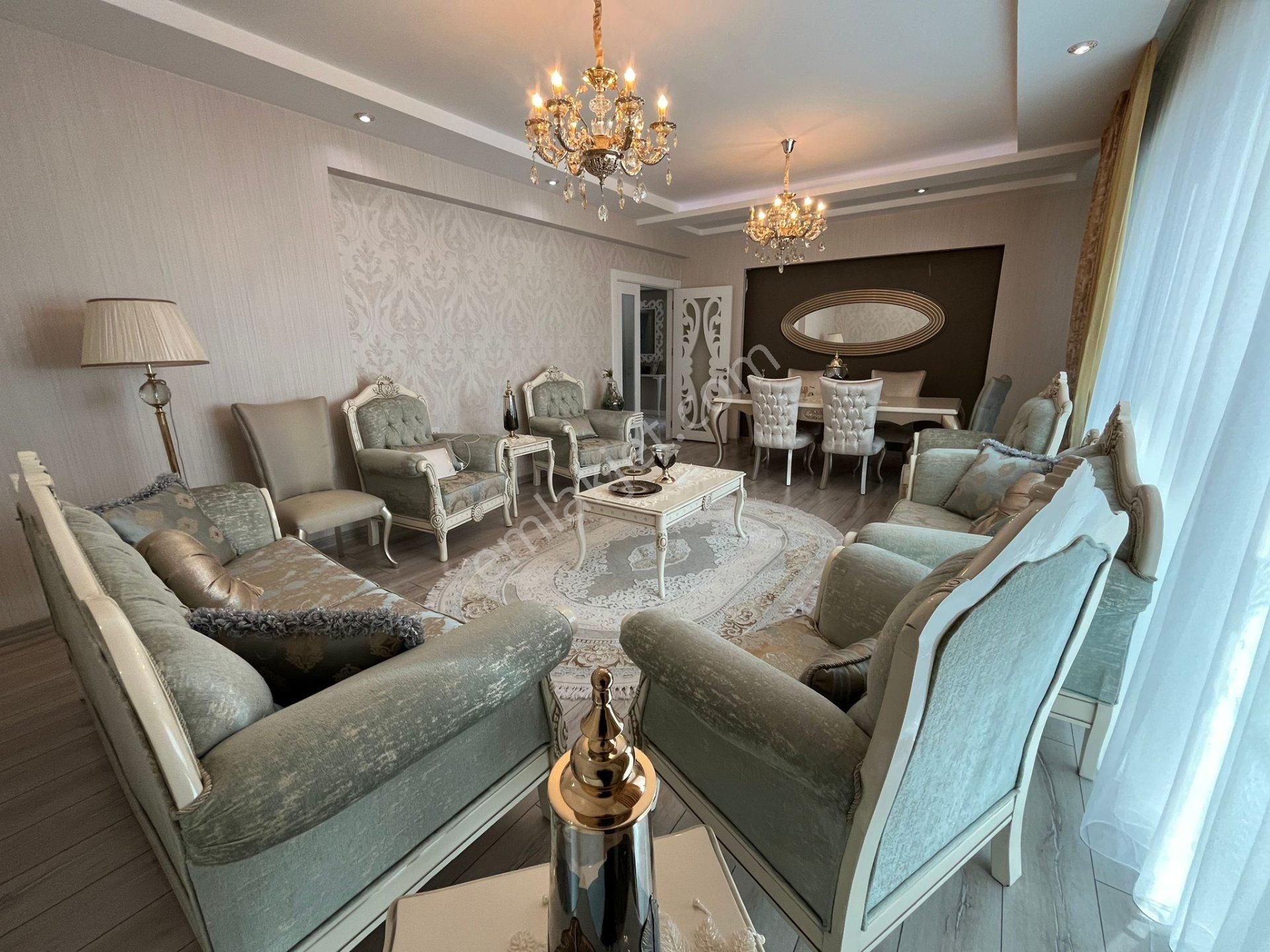 Makro Life Gayrimenkulden Lunapark Arkası 4+1 Satılık Lüks Daire