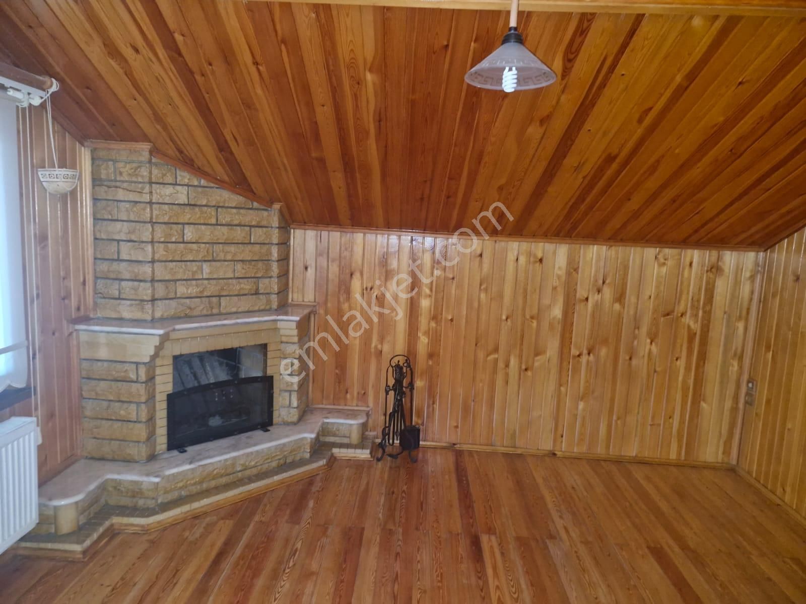 Seah Yürüme Mesafesinde 2+1 İçi Özel Lambiri Yapılı 100 M2 3. Kat Kiralık - Görsel 23