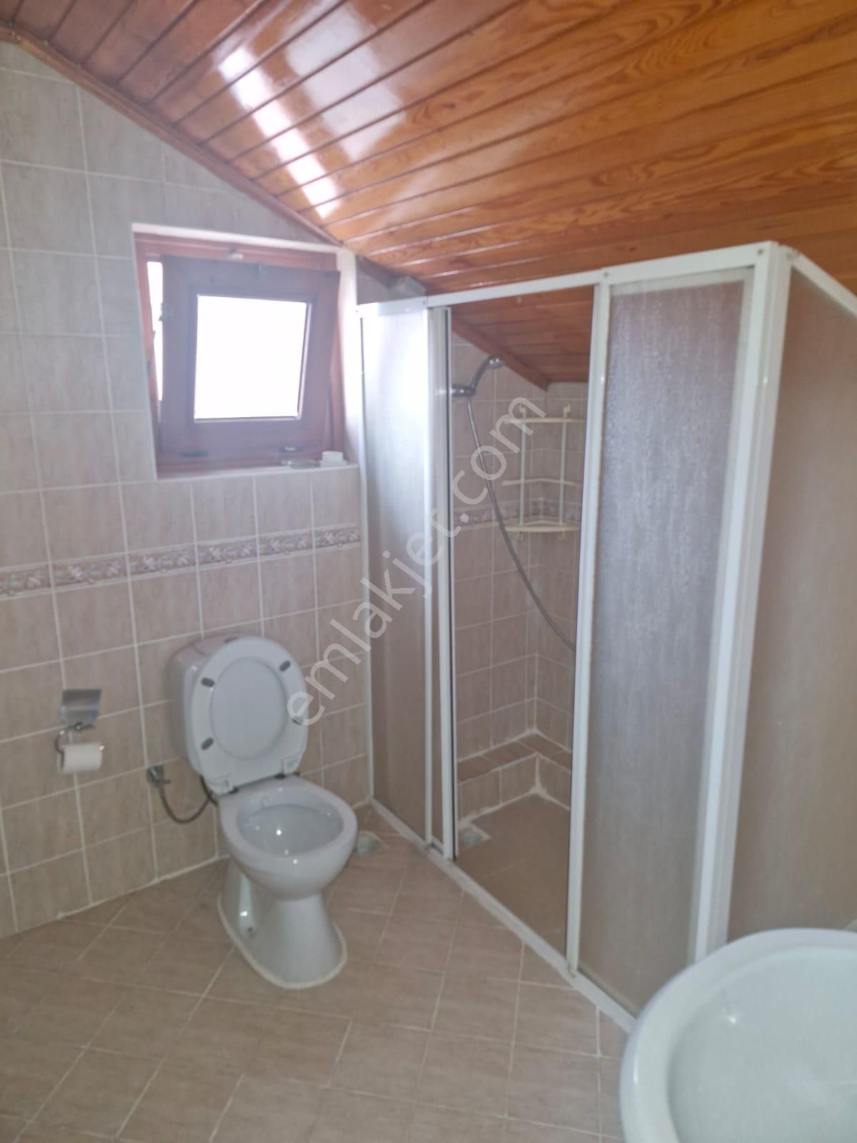 Seah Yürüme Mesafesinde 2+1 İçi Özel Lambiri Yapılı 100 M2 3. Kat Kiralık - Görsel 19