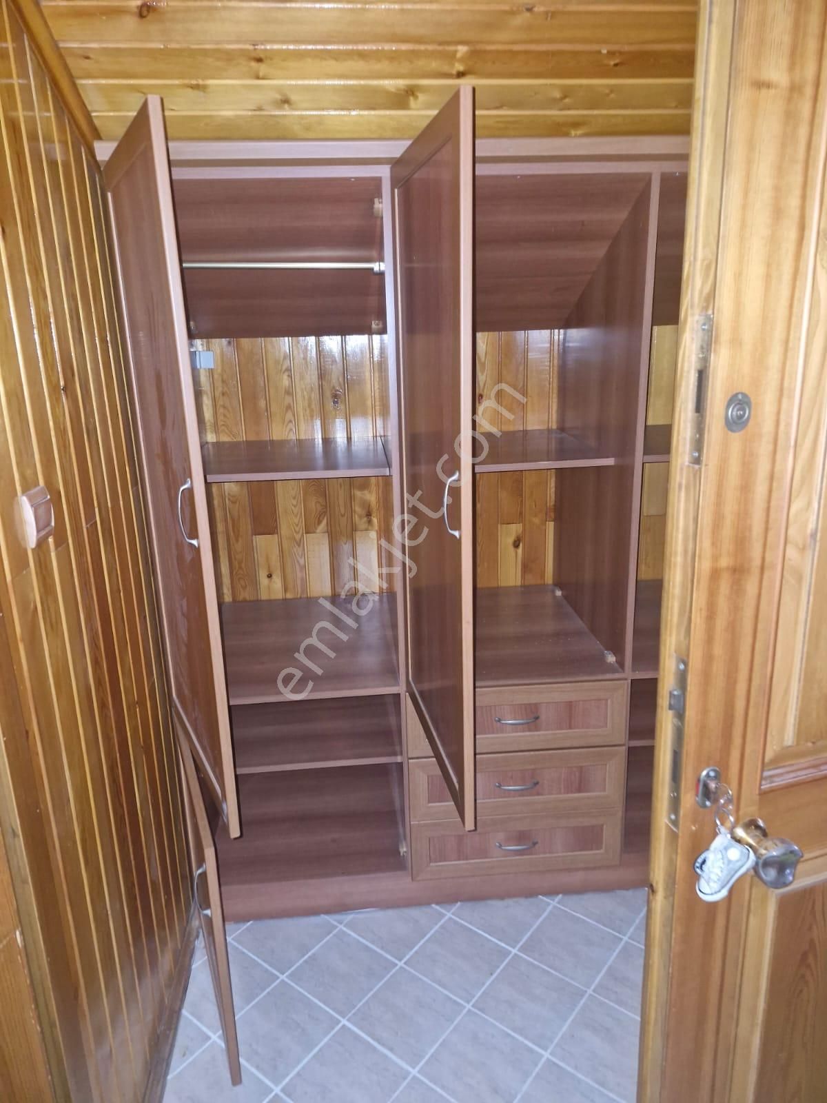 Seah Yürüme Mesafesinde 2+1 İçi Özel Lambiri Yapılı 100 M2 3. Kat Kiralık - Görsel 21