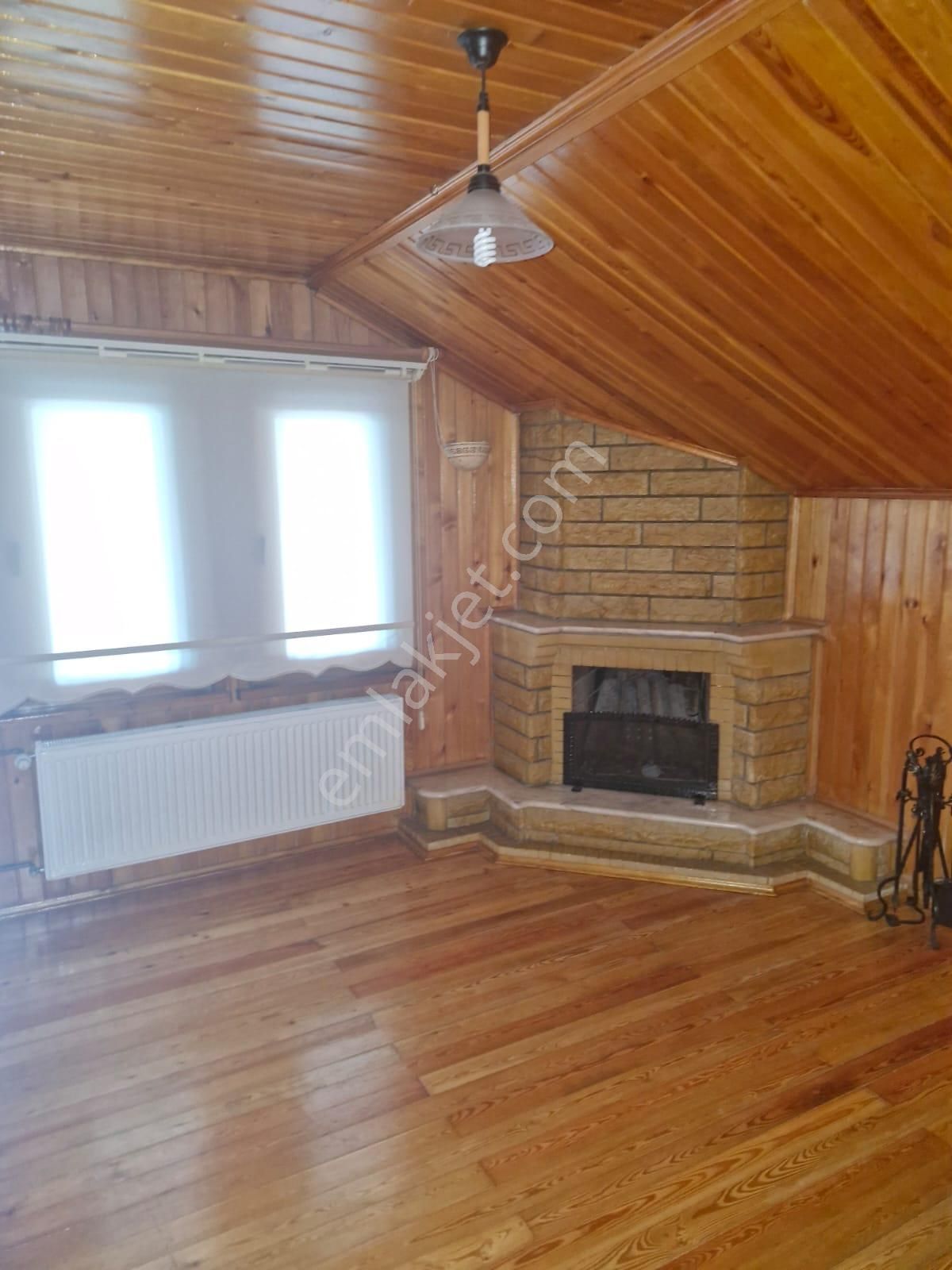 Seah Yürüme Mesafesinde 2+1 İçi Özel Lambiri Yapılı 100 M2 3. Kat Kiralık - Görsel 4