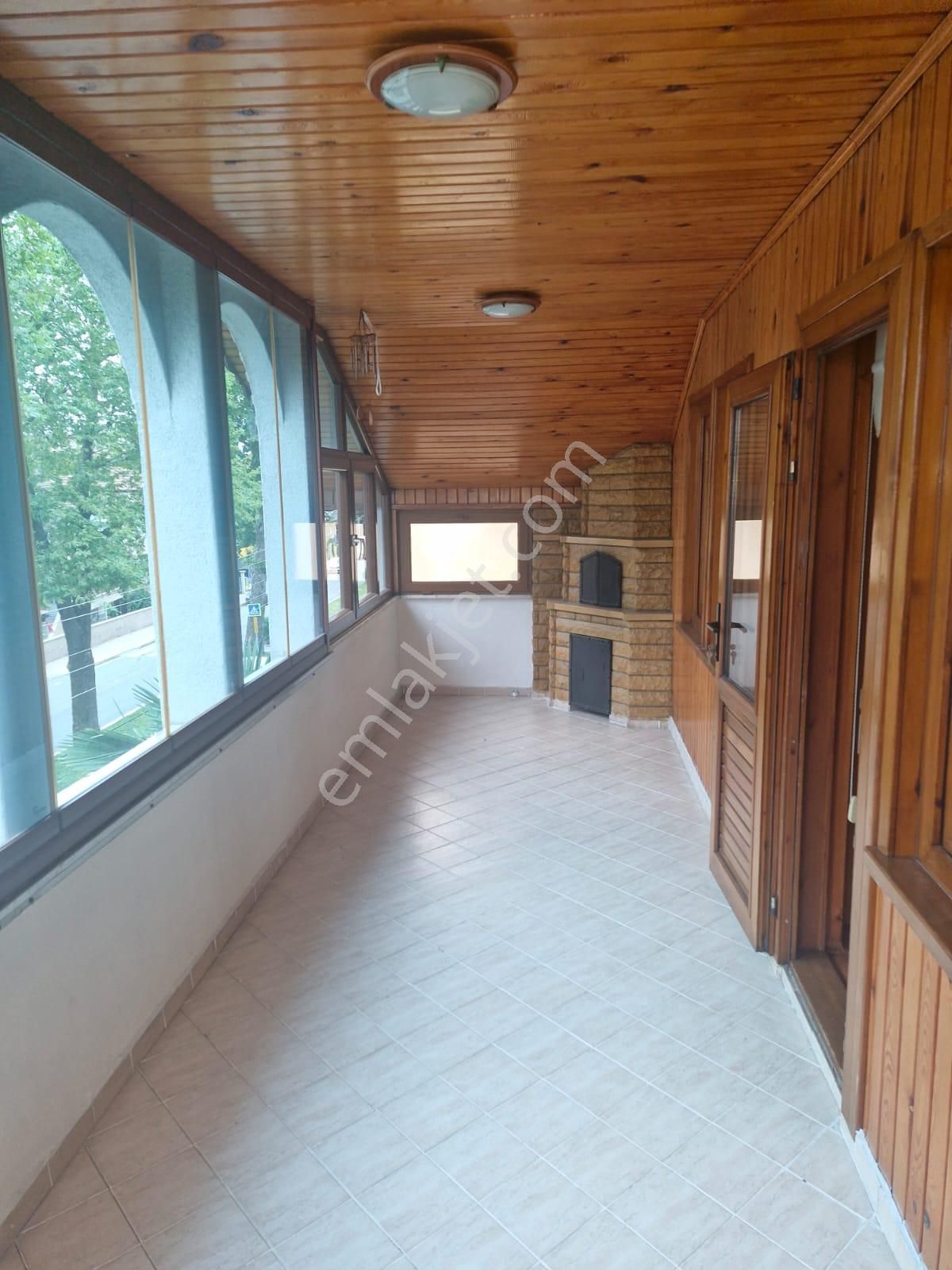 Seah Yürüme Mesafesinde 2+1 İçi Özel Lambiri Yapılı 100 M2 3. Kat Kiralık - Görsel 27