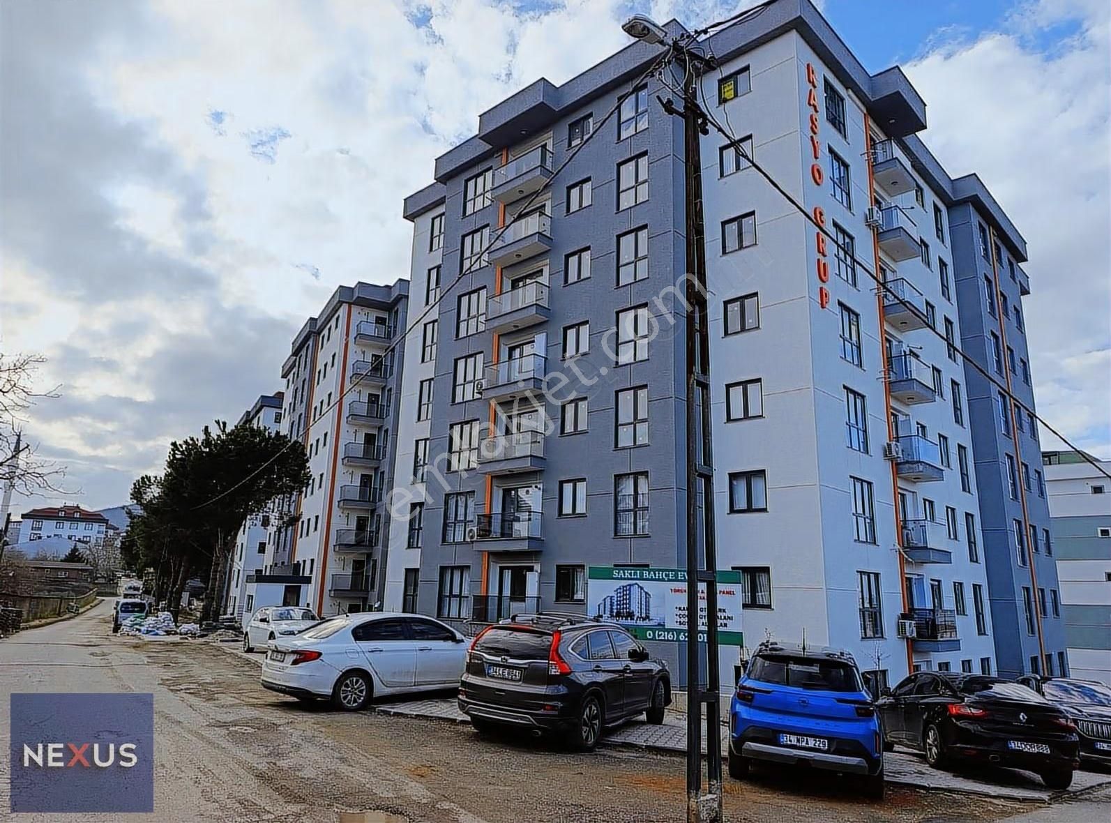 Sultanbeyli'de Saklı Bahçe Evleri Sitesinde Kiralık 3+1 Daire - Görsel 9