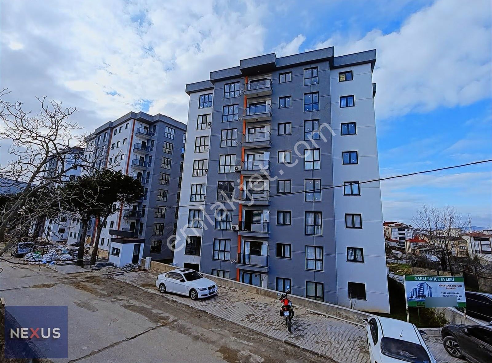 Sultanbeyli'de Saklı Bahçe Evleri Sitesinde Kiralık 3+1 Daire - Görsel 2