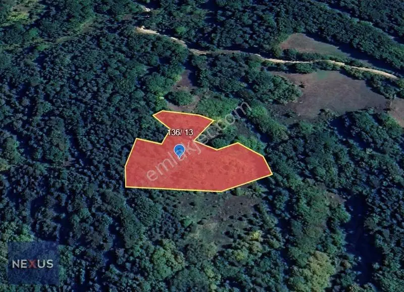 Bolu Mudurubnu Gökören Köyü 4.996,12 M² Satılık Tarla - Görsel 3