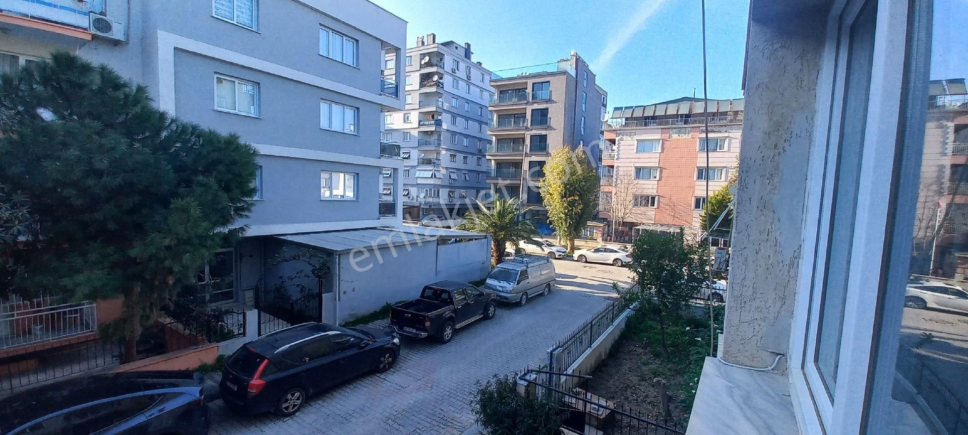 Haşim İşcan Caddesine 30 M Bölge Metroya 200 M Mesafede Doğalgaz Kombili 2+ 1 Kiralık Daire - Görsel 5