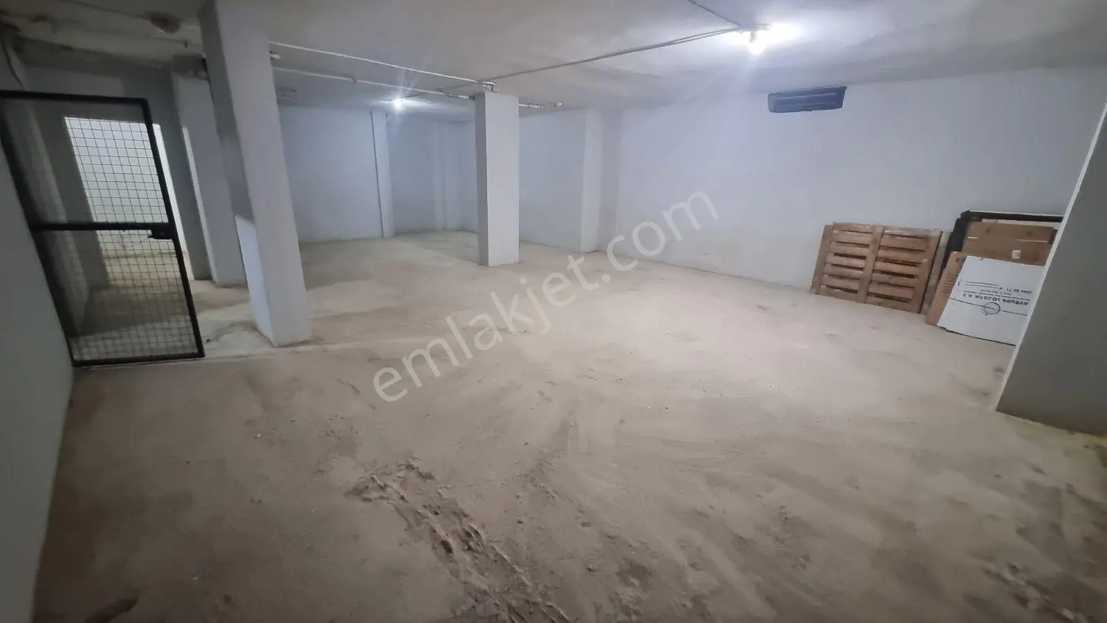 Konyaaltı Hurma Bölgesinde Kiralık Depo - Görsel 2