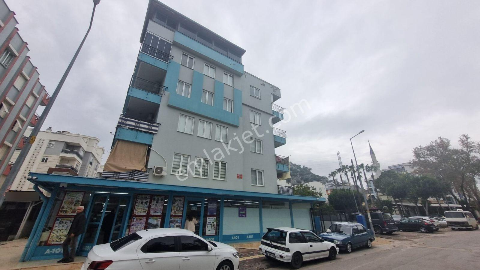 Konyaaltı Hurma Bölgesinde Kiralık Depo - Görsel 17