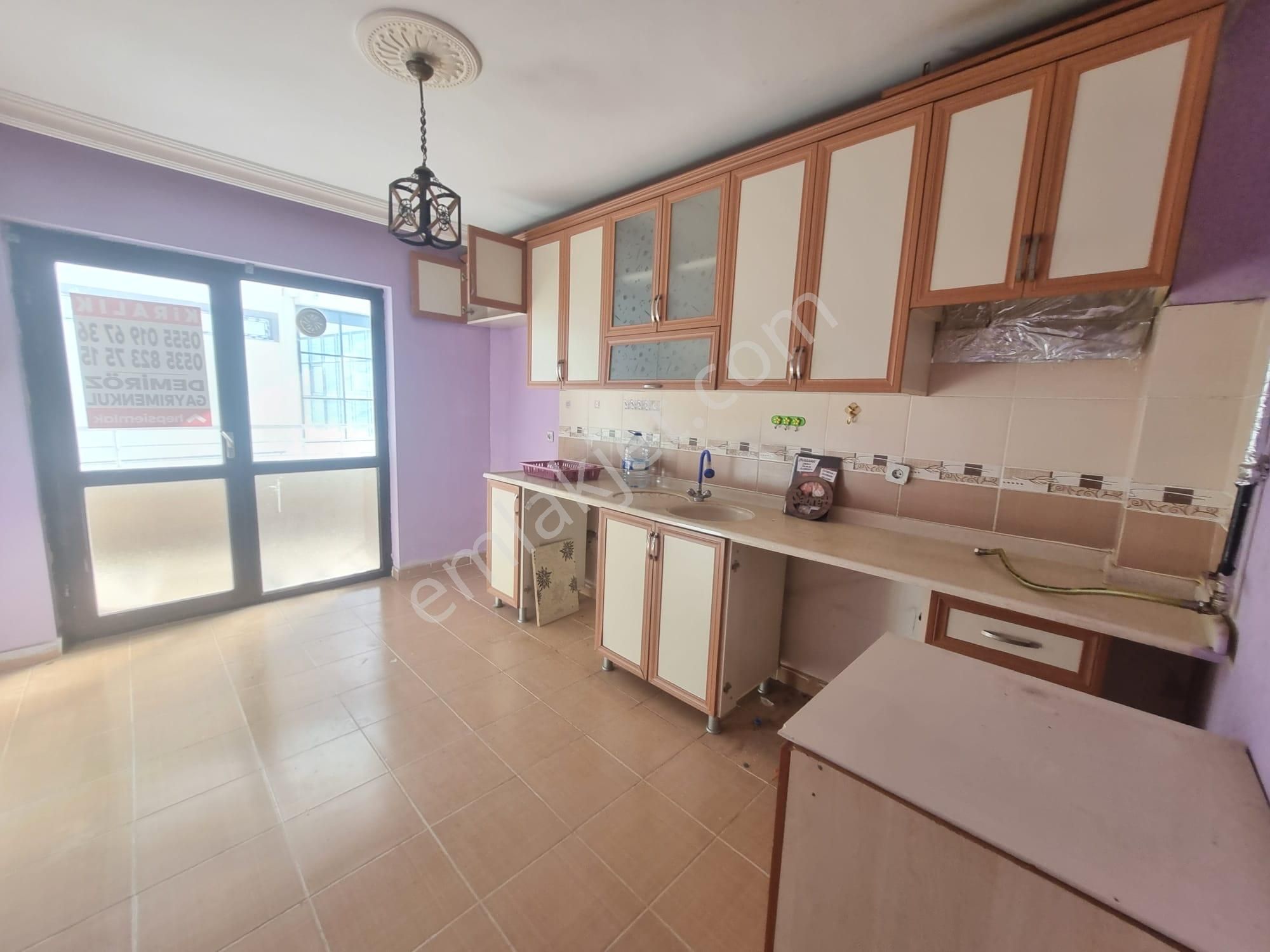 Demiröz'den Bölgenin En İyi Lokasyonunda Katta 3+1 Daire!!