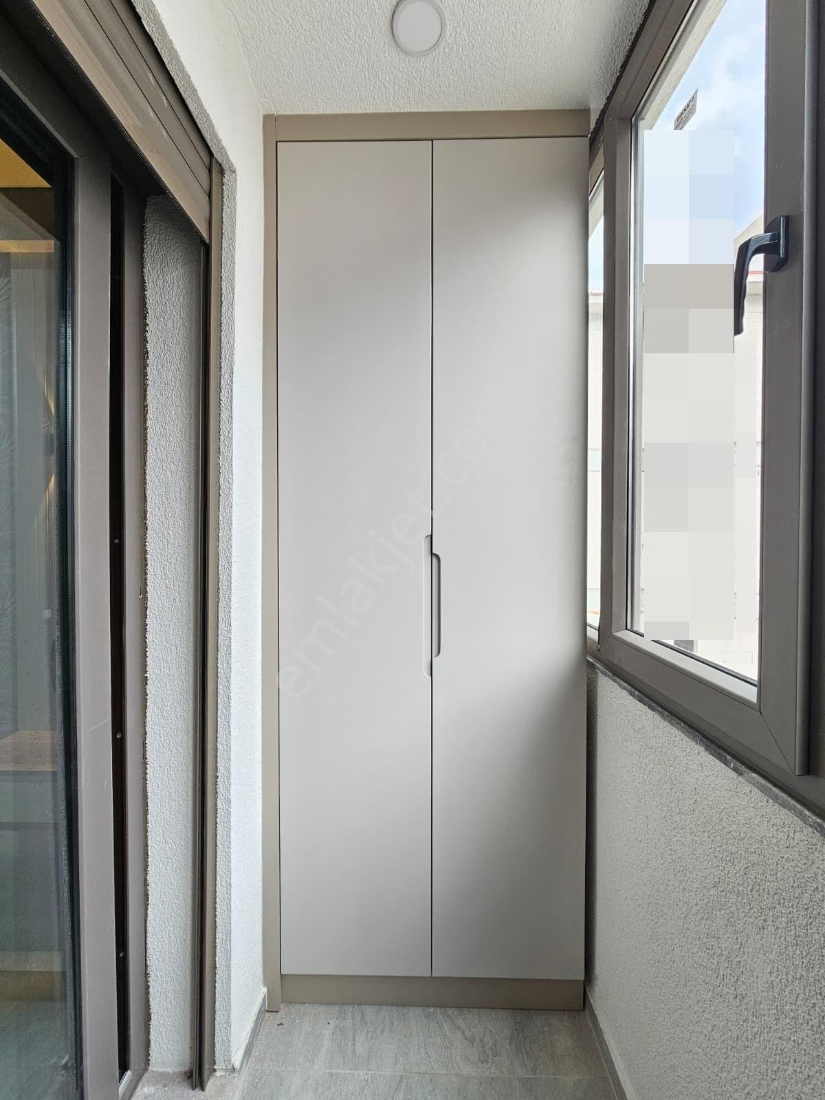 Denizli Bereketler Mahallesinde Harika Konumda Ebeveyn Banyolu Satılık Ultra Lüks Ara Kat Daireler - Görsel 7