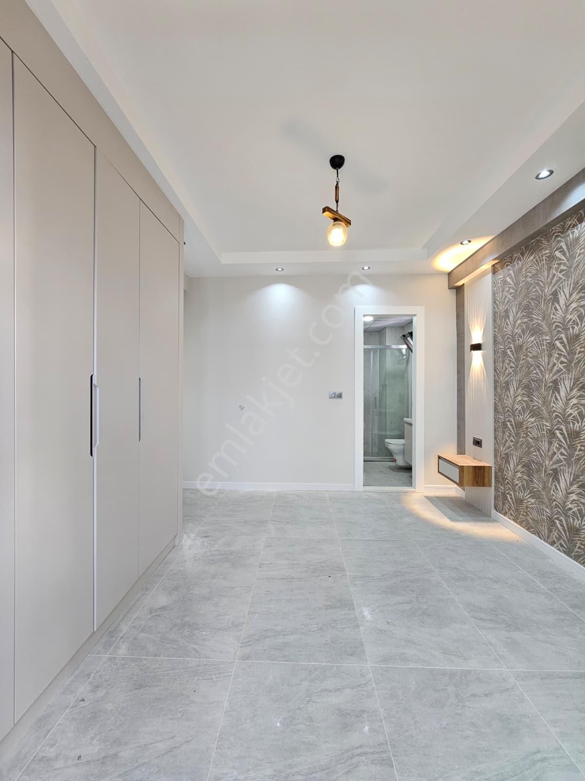 Denizli Bereketler Mahallesinde Harika Konumda Ebeveyn Banyolu Satılık Ultra Lüks Ara Kat Daireler - Görsel 16