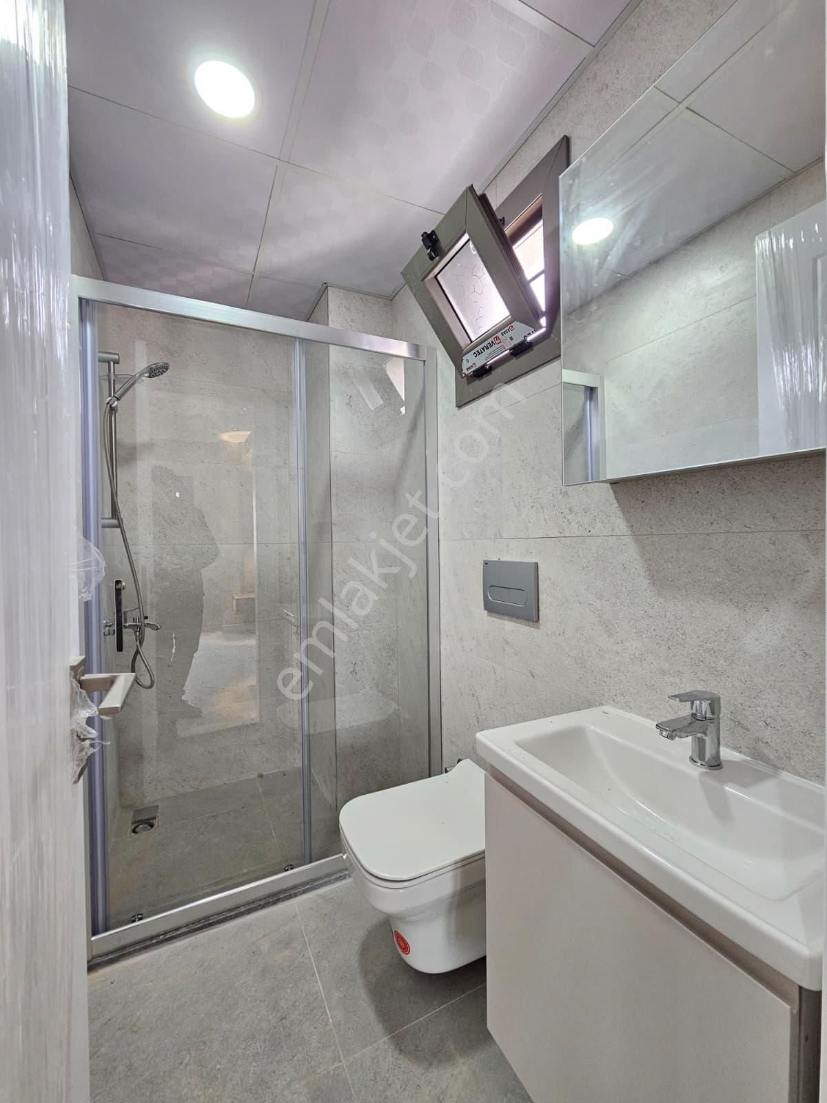 Denizli Bereketler Mahallesinde Harika Konumda Ebeveyn Banyolu Satılık Ultra Lüks Ara Kat Daireler - Görsel 15