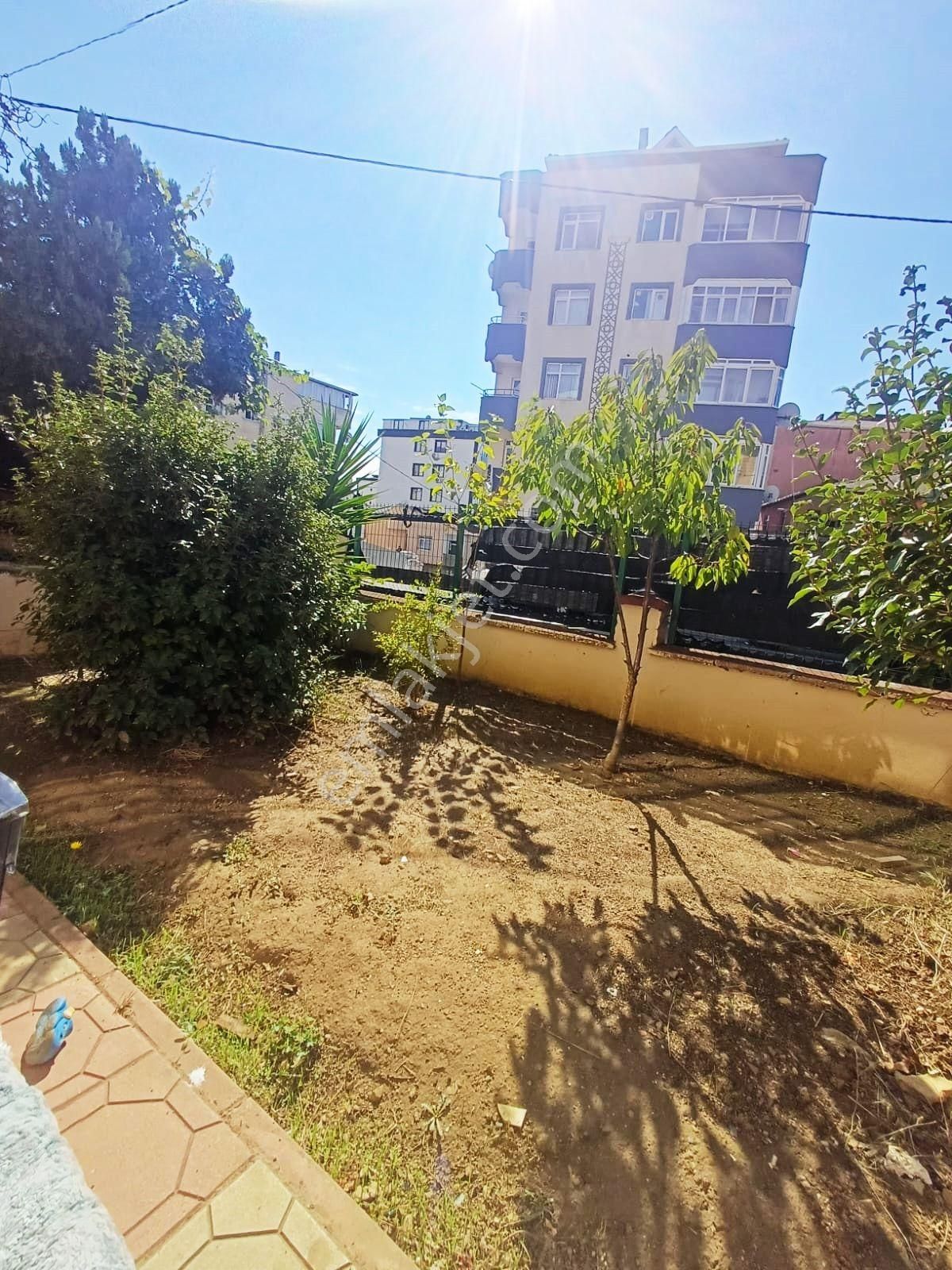 Mertcan Dan Adnan Kahveci Metroya Yürüme Balkonlu 2+1 Bahçe Katı - Görsel 21