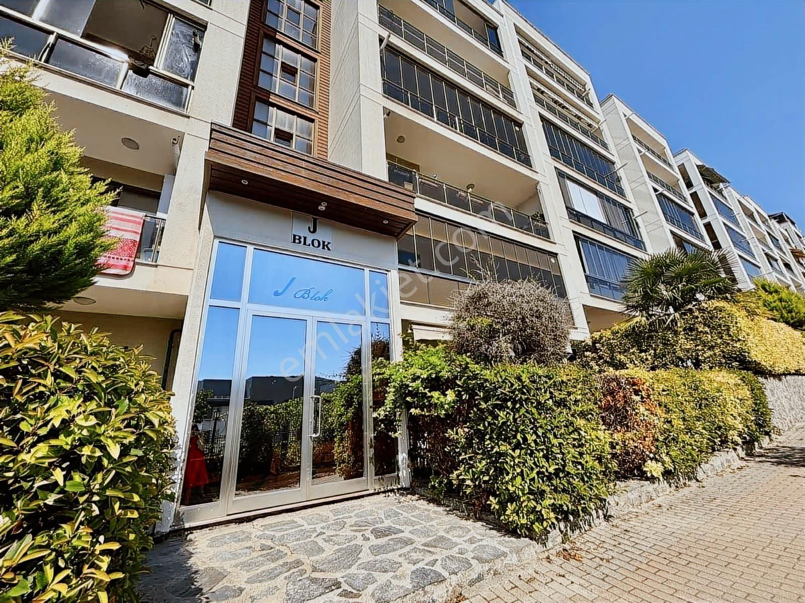 Bursa Mudanya Deniz Manzaralı Satılık 4+2 Dubleks Havuzlu Daire - Görsel 27