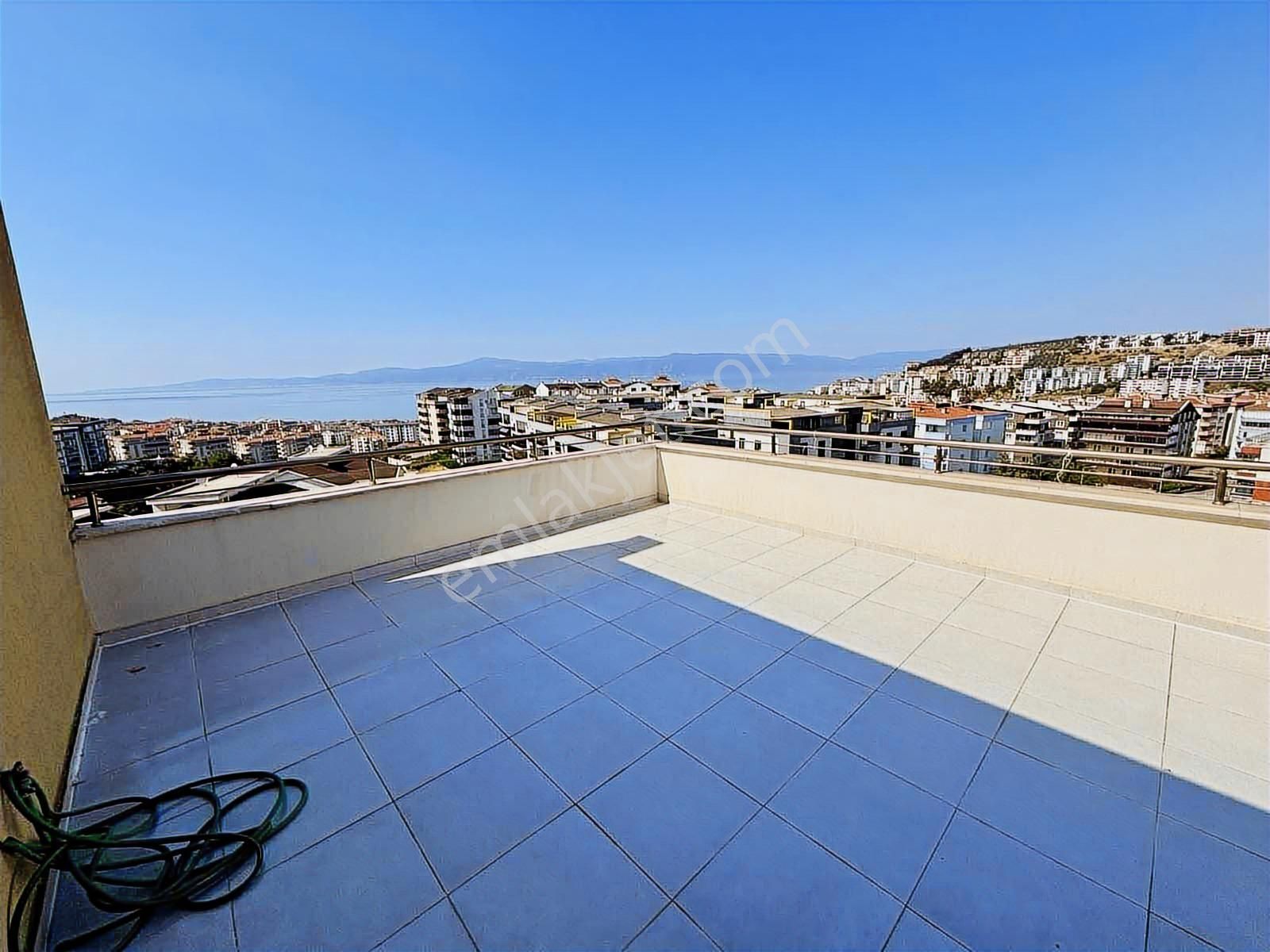 Bursa Mudanya Deniz Manzaralı Satılık 4+2 Dubleks Havuzlu Daire - Görsel 23