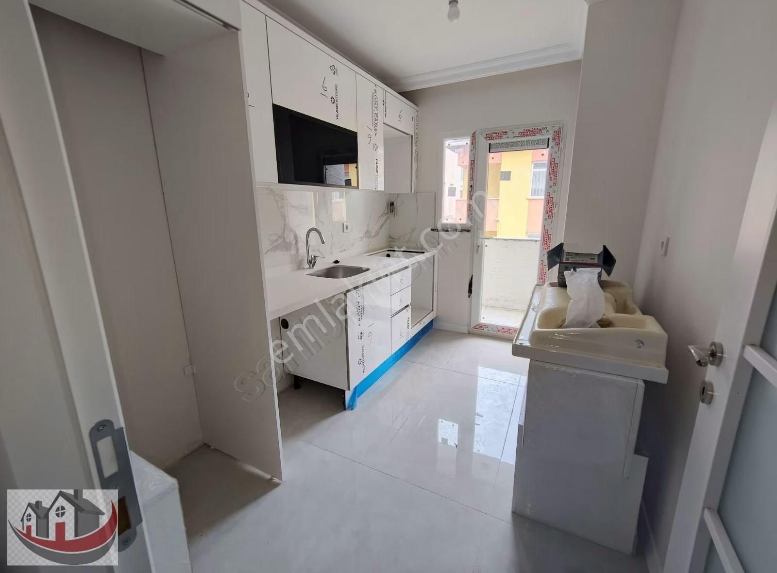 Güneyden Tapu Masrafı Yok 3+1.115m2 Balkonlu Lüks Daire - Görsel 23