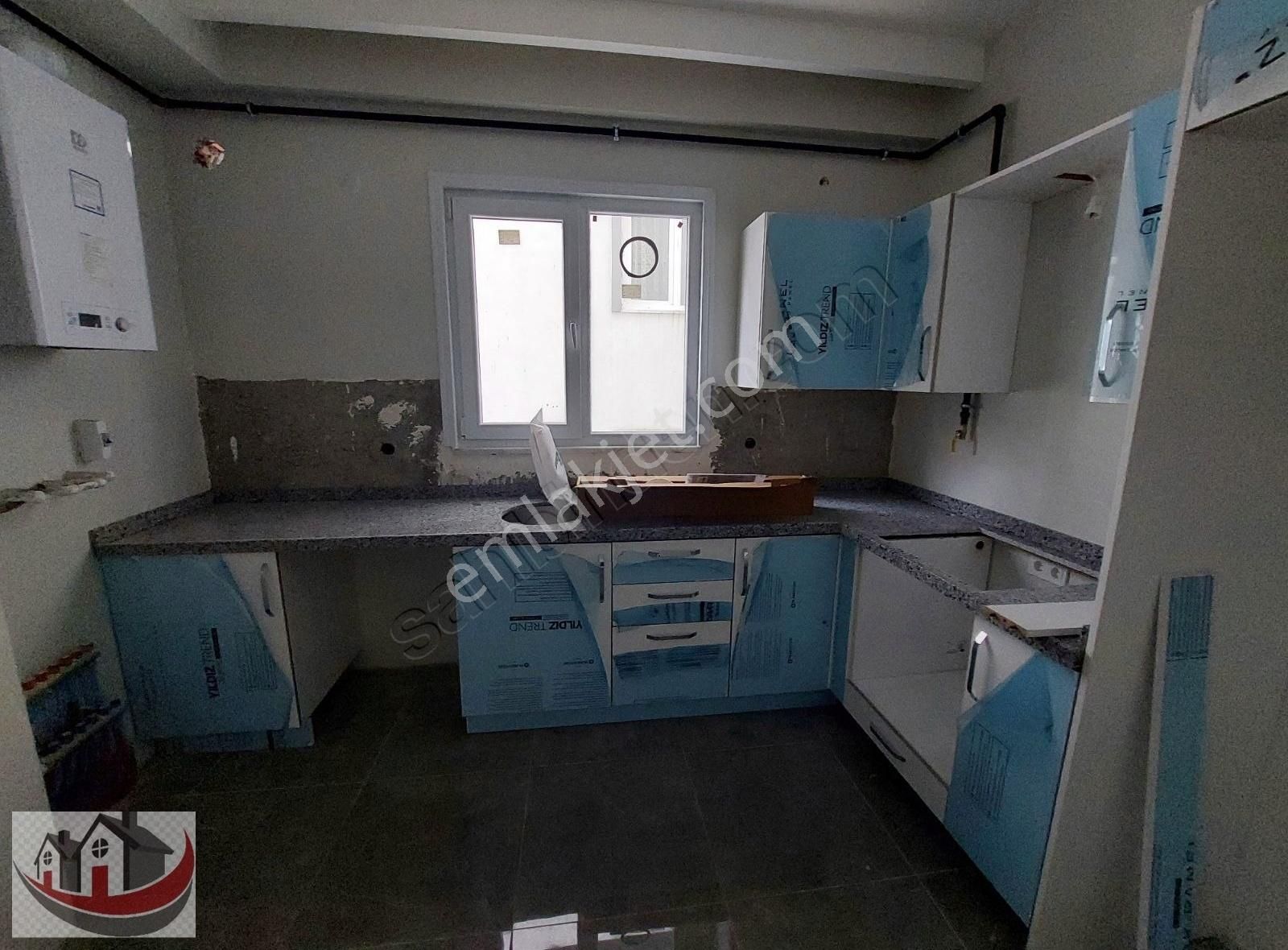 Güneyden Metroya 5 Dakika Yürüme Sıfır 2+1.85m2 Arakat Daire - Görsel 6