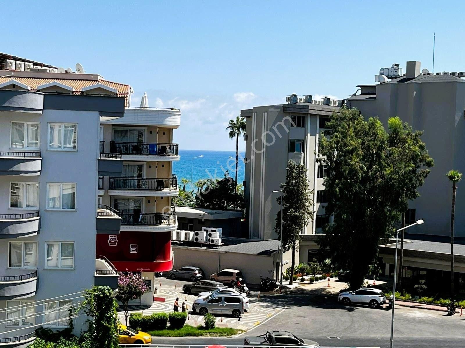 Alanya Güllerpinarı’nda | Denize 100 M | Aynı Binada 2 Daire Satılık - Görsel 24