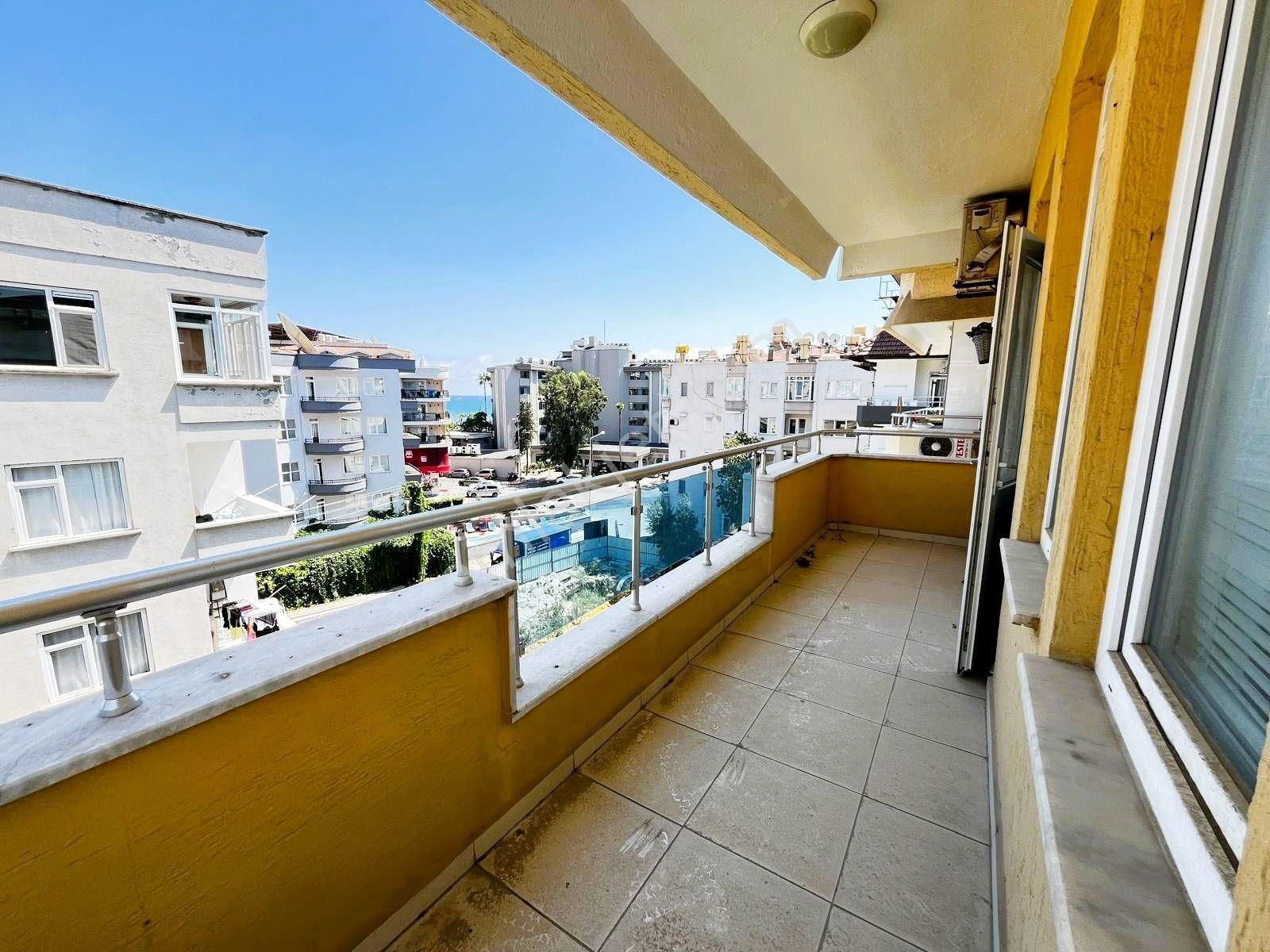 Alanya Güllerpinarı’nda | Denize 100 M | Aynı Binada 2 Daire Satılık - Görsel 23