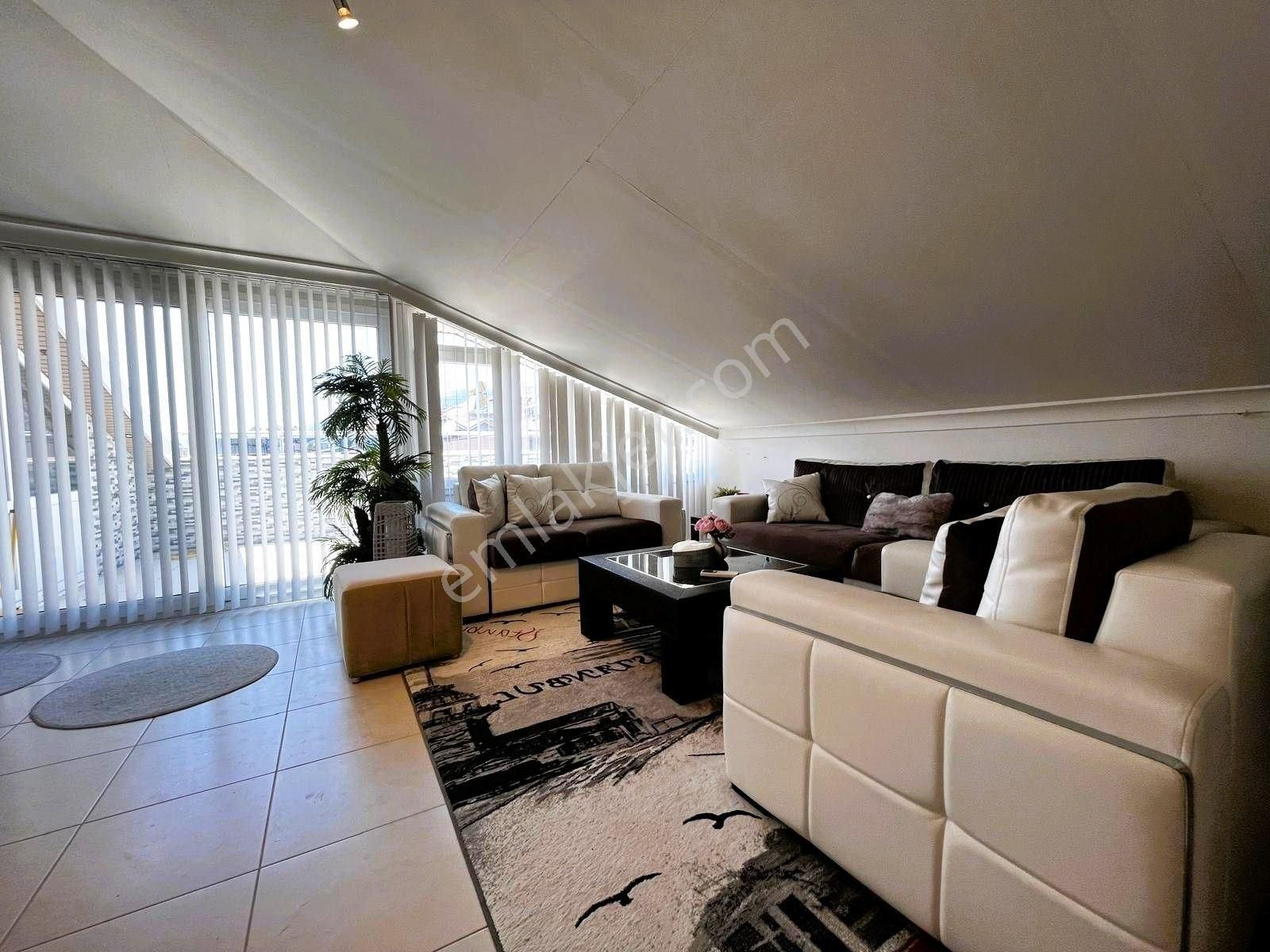 Alanya Güllerpinarı’nda | Denize 100 M | Aynı Binada 2 Daire Satılık - Görsel 15