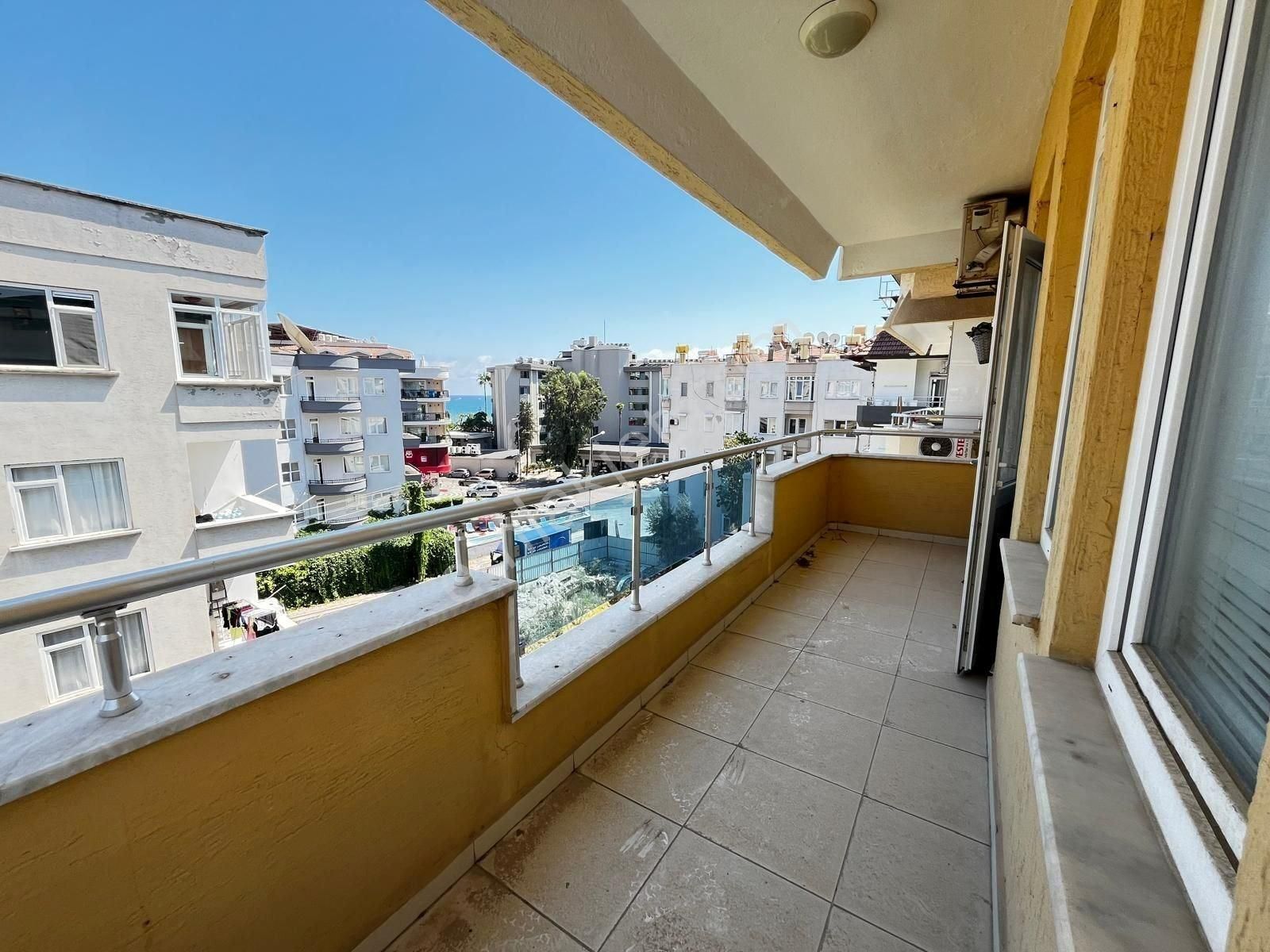 Alanya Güllerpinarı’nda | Denize 100 M | Aynı Binada 2 Daire Satılık - Görsel 5