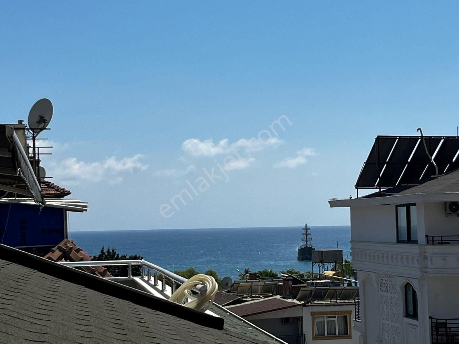 Alanya Güllerpinarı’nda | Denize 100 M | Aynı Binada 2 Daire Satılık - Görsel 25