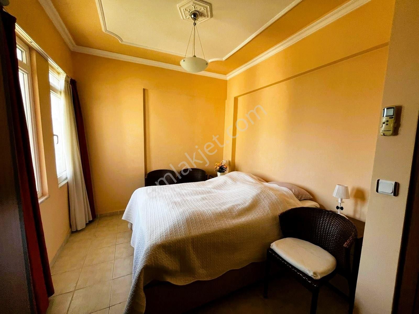 Alanya Güllerpinarı’nda | Denize 100 M | Aynı Binada 2 Daire Satılık - Görsel 7