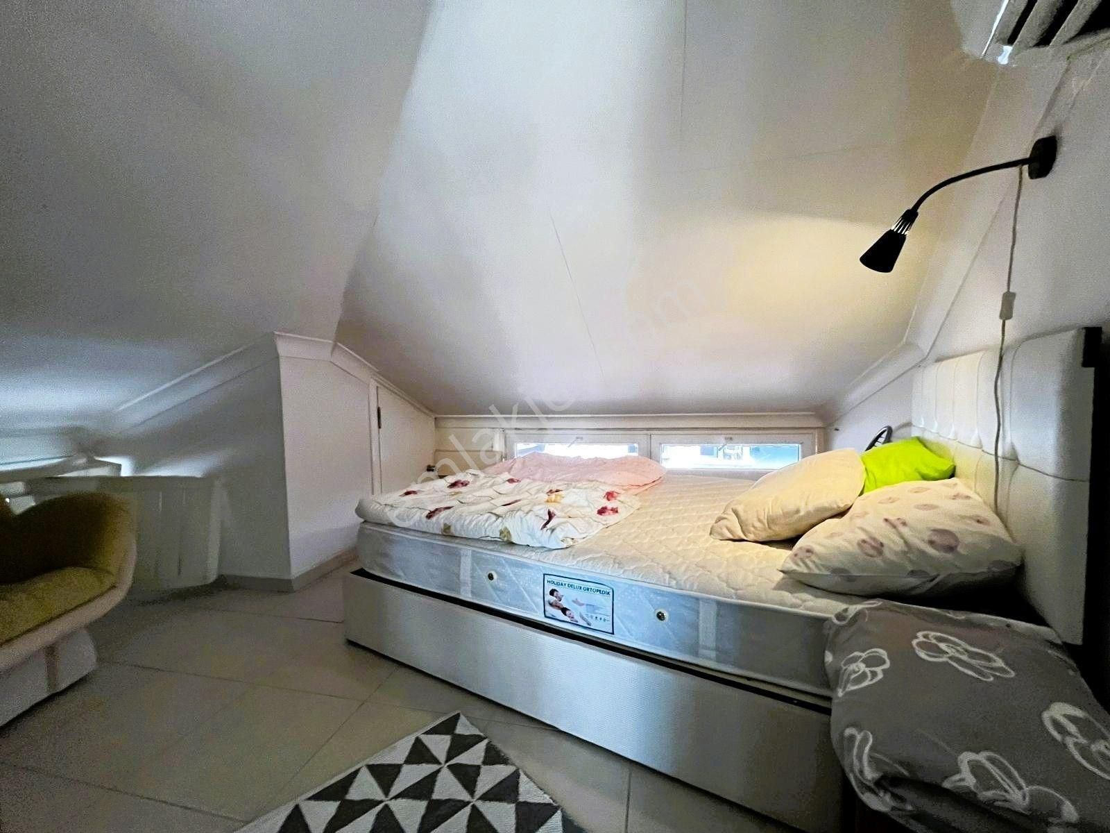 Alanya Güllerpinarı’nda | Denize 100 M | Aynı Binada 2 Daire Satılık - Görsel 17