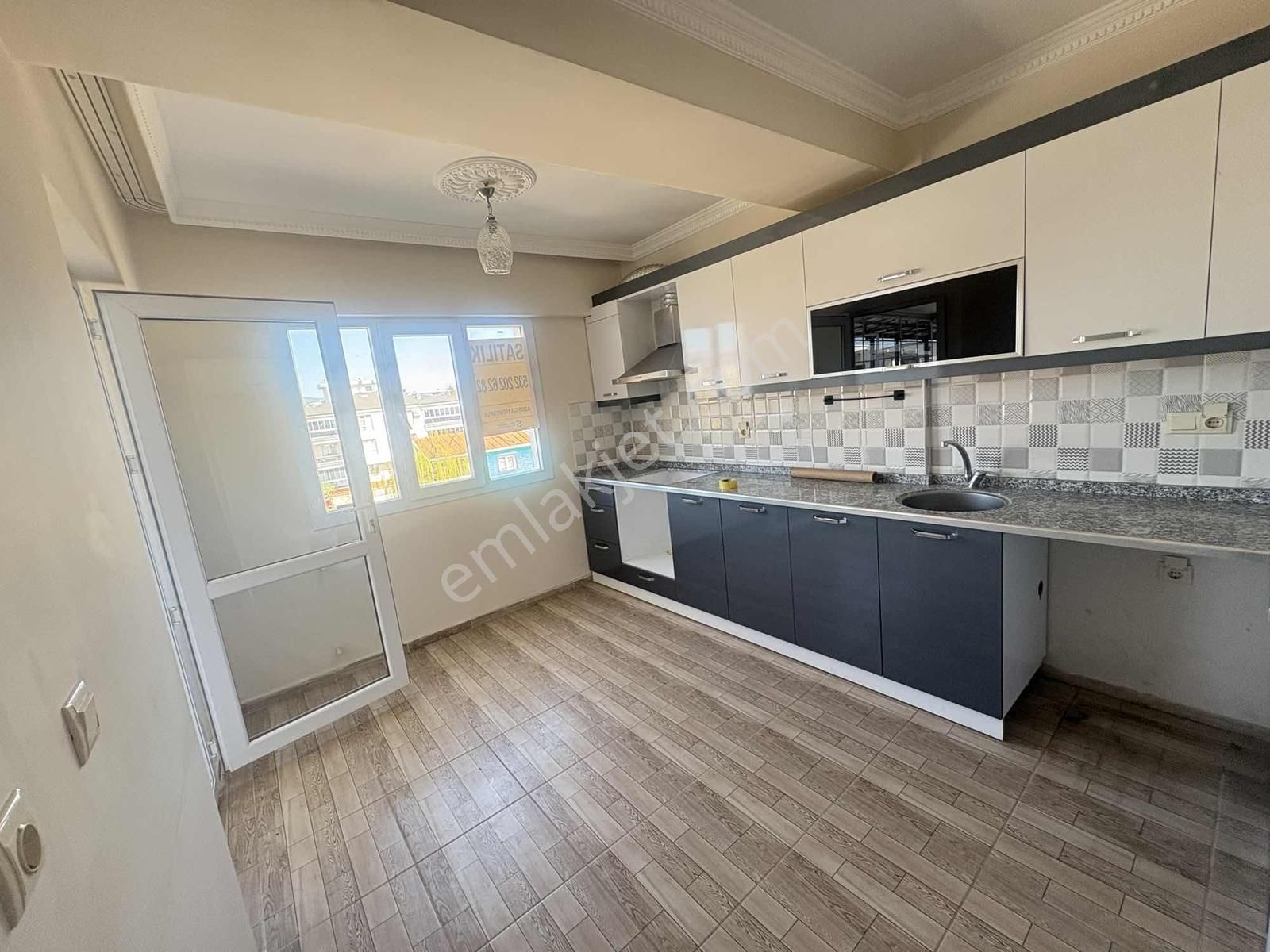 Bahçe Nizam Cam Balkonlu Yatırıma Uygun Satılık 2+1 Daire - Görsel 16