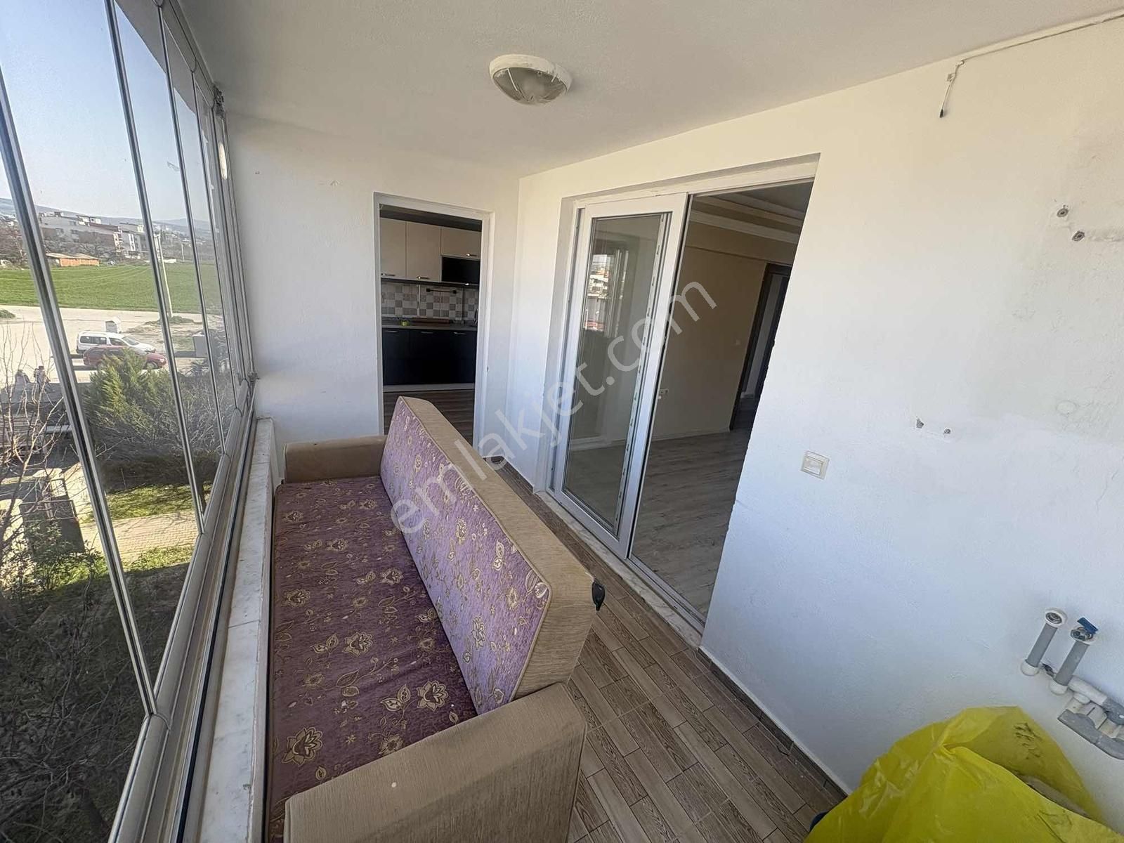 Bahçe Nizam Cam Balkonlu Yatırıma Uygun Satılık 2+1 Daire - Görsel 4