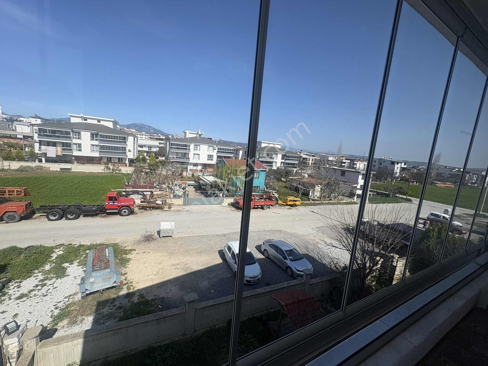 Bahçe Nizam Cam Balkonlu Yatırıma Uygun Satılık 2+1 Daire - Görsel 3
