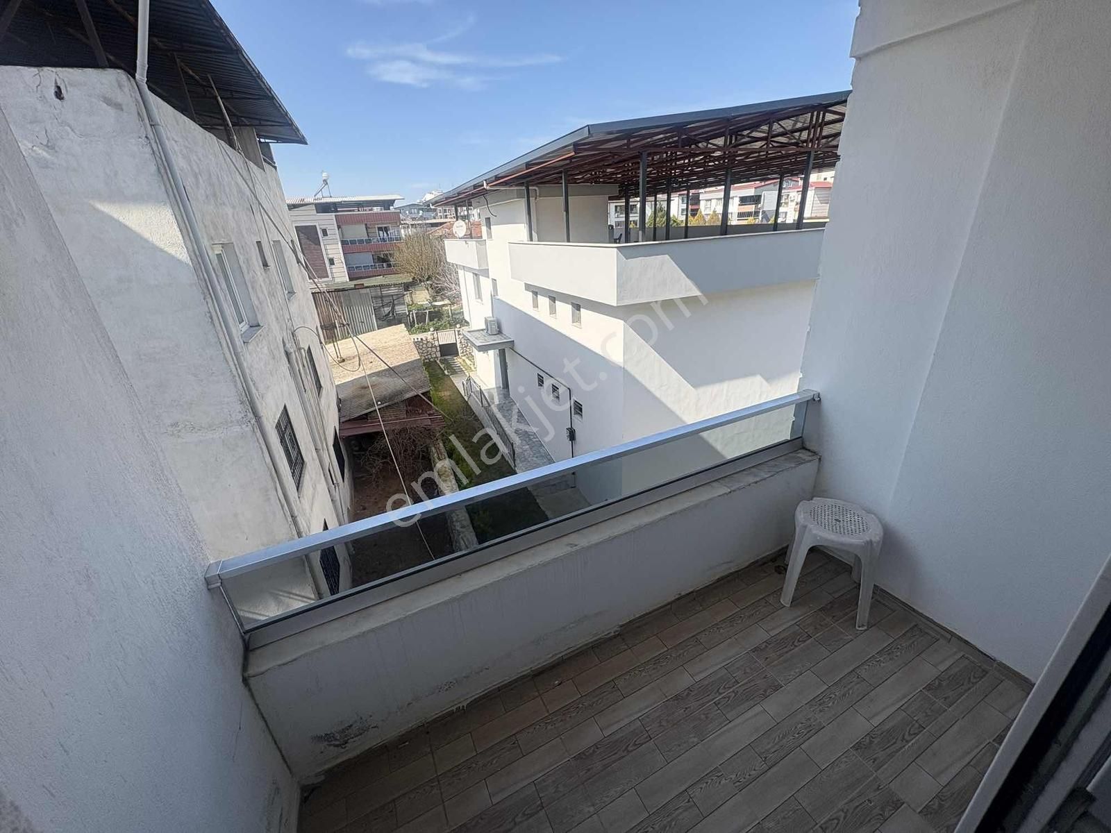 Bahçe Nizam Cam Balkonlu Yatırıma Uygun Satılık 2+1 Daire - Görsel 21