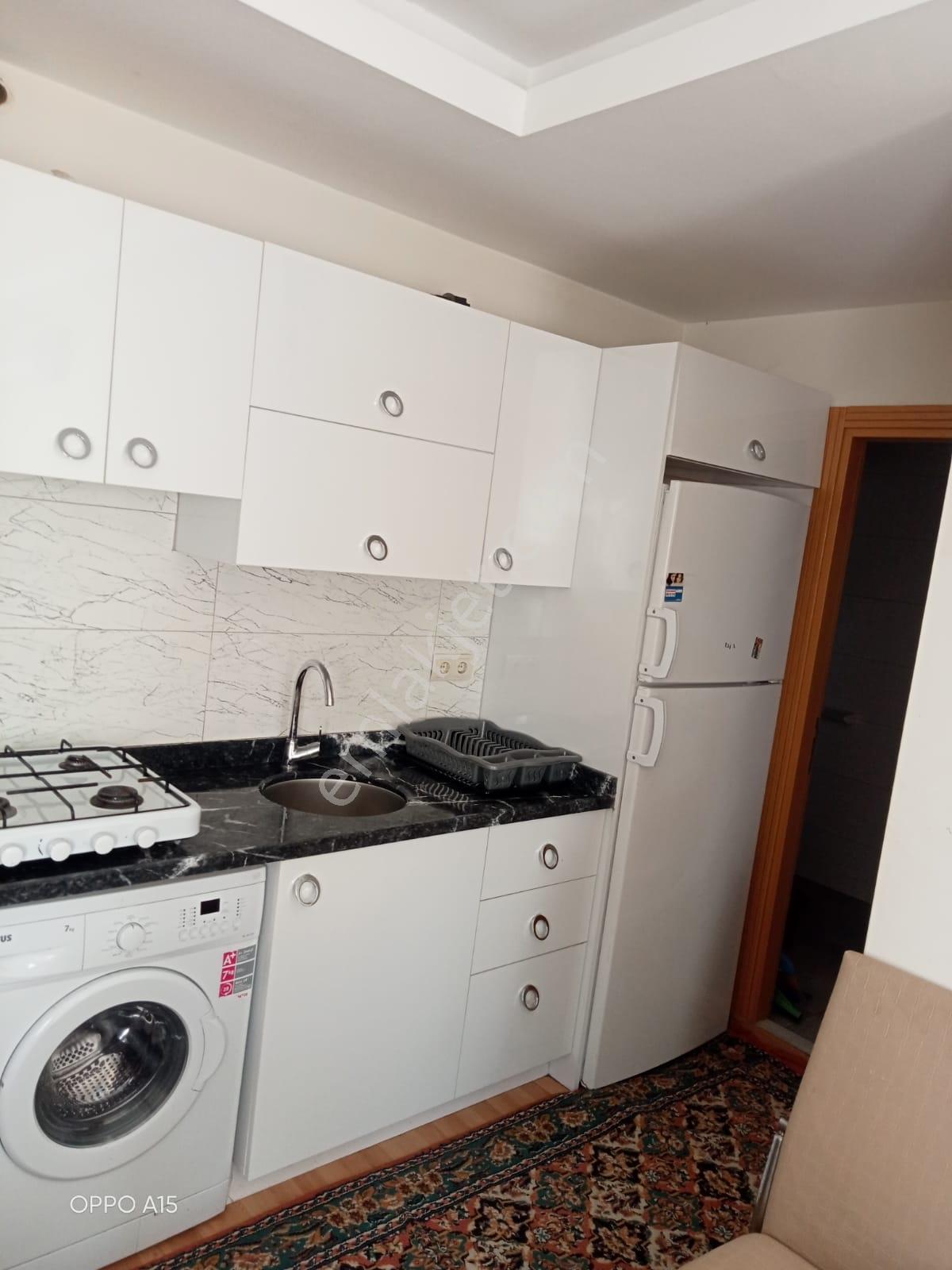 Sarıçam Memur-sen Toki Evleri Bitişiği Eşyalı Kiralık 1+1 Daire - Görsel 14