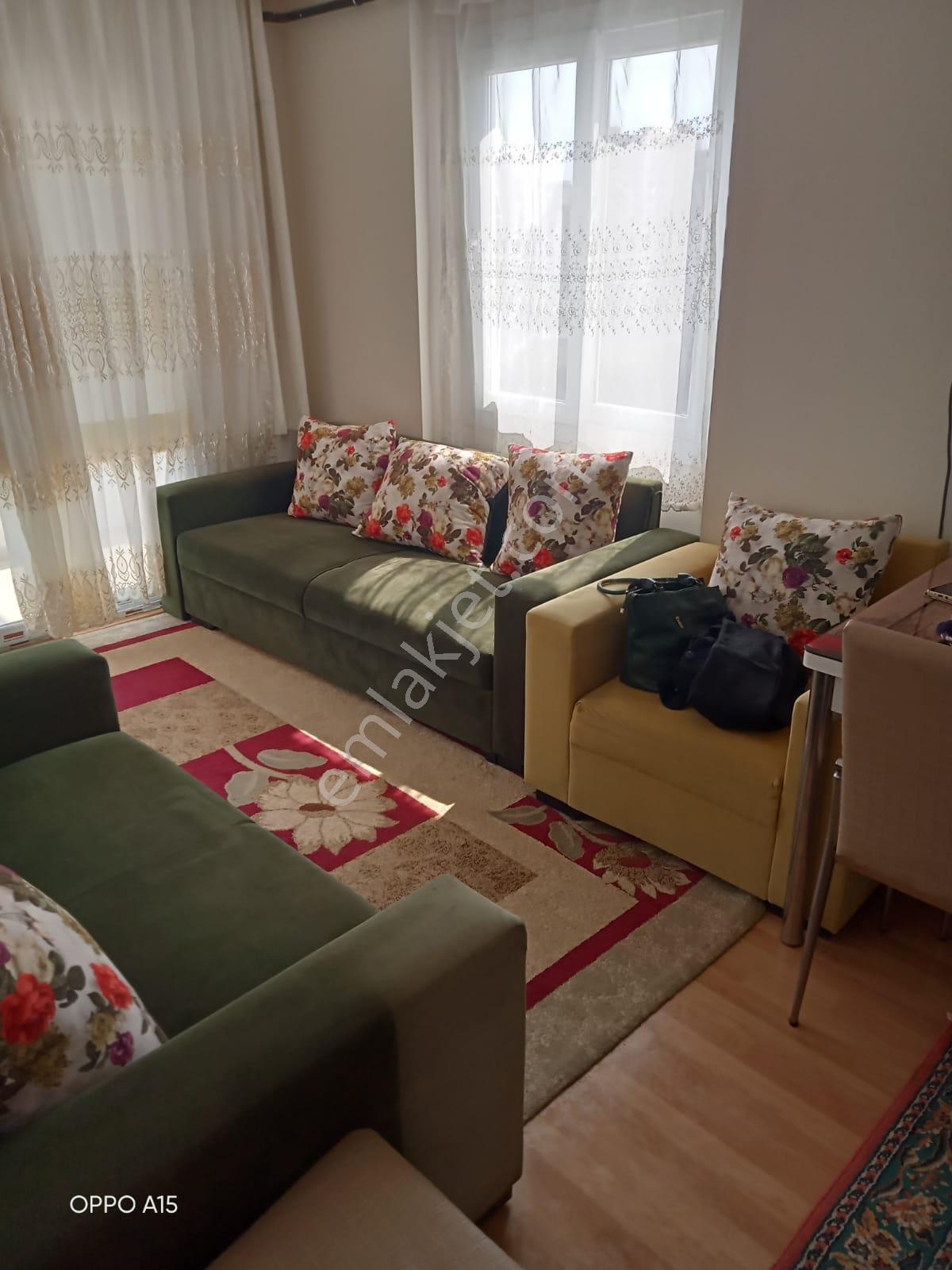 Sarıçam Memur-sen Toki Evleri Bitişiği Eşyalı Kiralık 1+1 Daire - Görsel 5