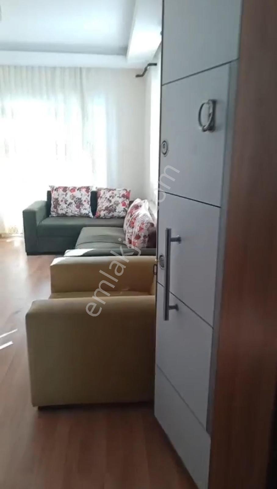 Sarıçam Memur-sen Toki Evleri Bitişiği Eşyalı Kiralık 1+1 Daire - Görsel 2