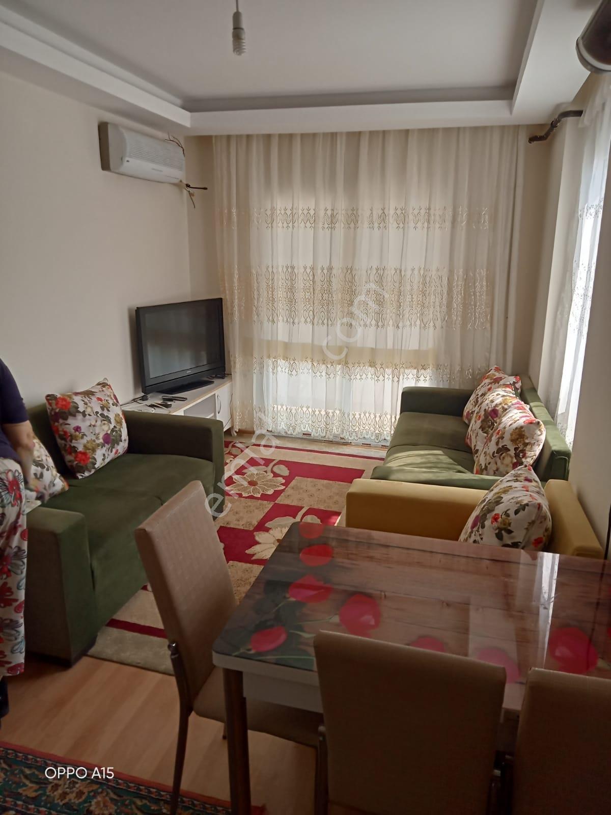 Sarıçam Memur-sen Toki Evleri Bitişiği Eşyalı Kiralık 1+1 Daire - Görsel 6