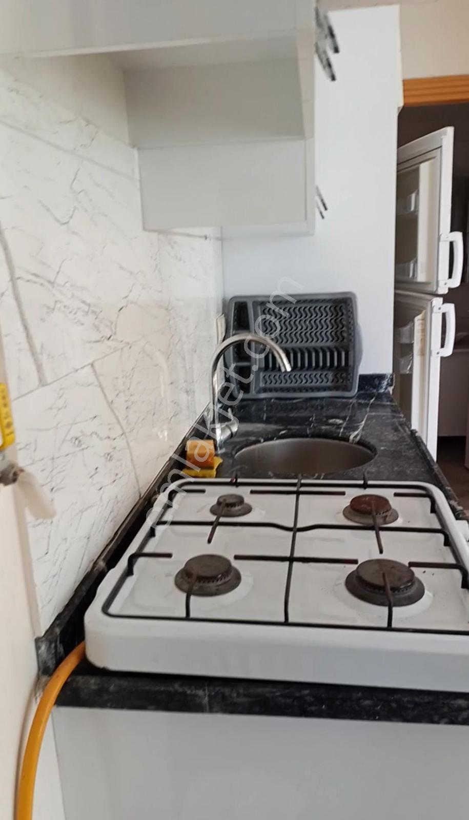 Sarıçam Memur-sen Toki Evleri Bitişiği Eşyalı Kiralık 1+1 Daire - Görsel 13