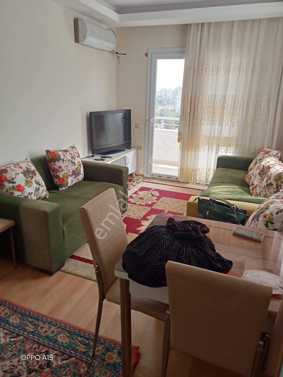 Sarıçam Memur-sen Toki Evleri Bitişiği Eşyalı Kiralık 1+1 Daire - Görsel 7