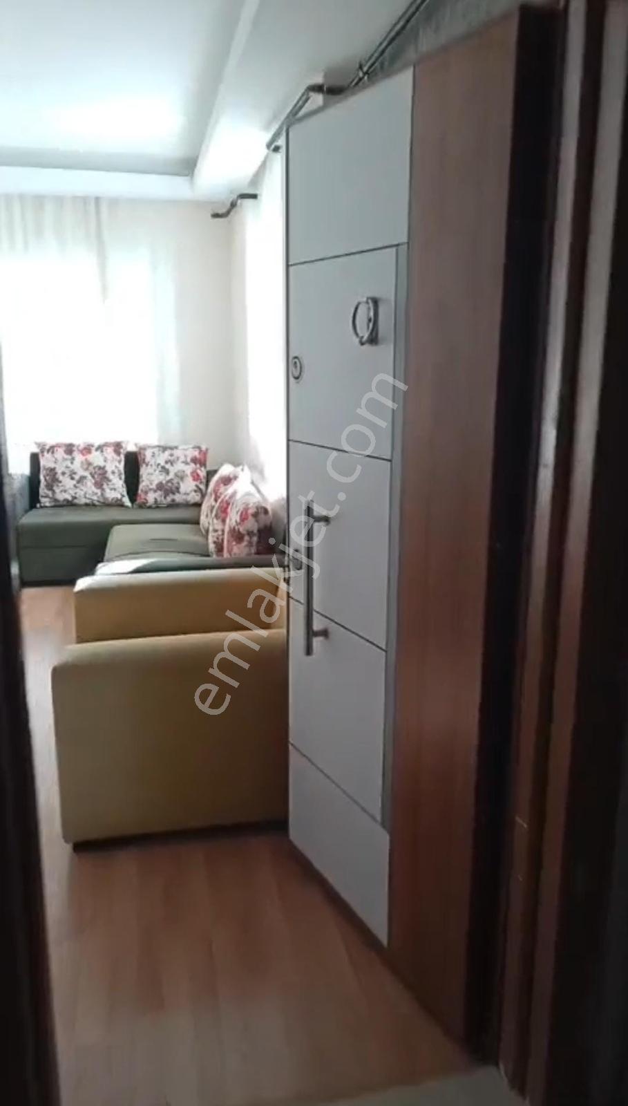 Sarıçam Memur-sen Toki Evleri Bitişiği Eşyalı Kiralık 1+1 Daire - Görsel 12