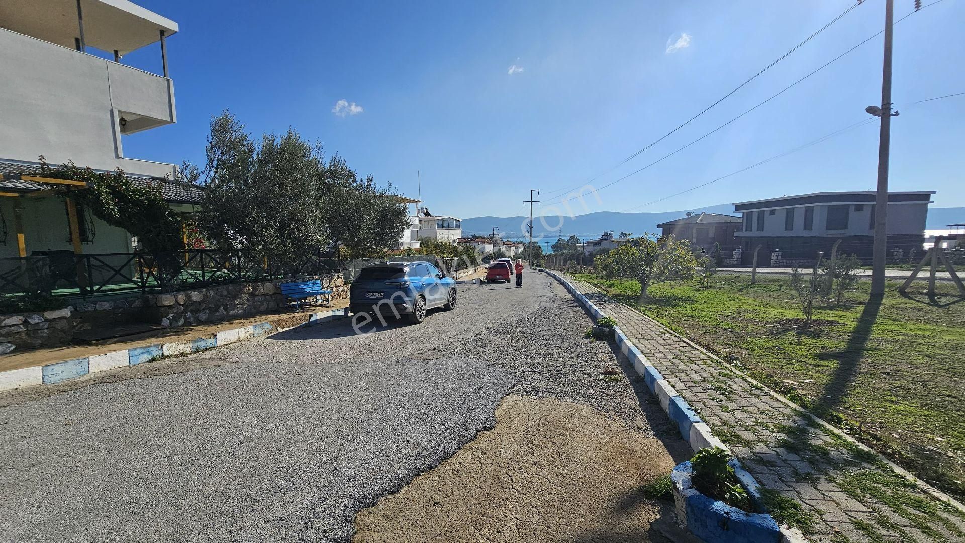 Akbukte Plaj Sadece 150 Metre Bahçeli Esyalı - Görsel 28