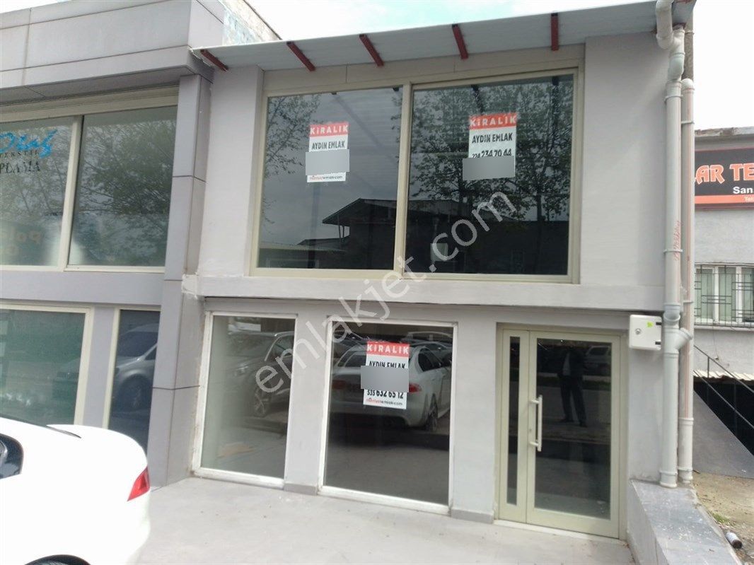 Yıldırım Anadolu Mahallesi'nde 350 M2 Kiralık İşyeri - Görsel 33