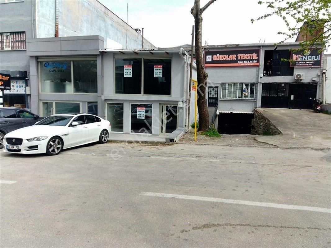 Yıldırım Anadolu Mahallesi'nde 350 M2 Kiralık İşyeri