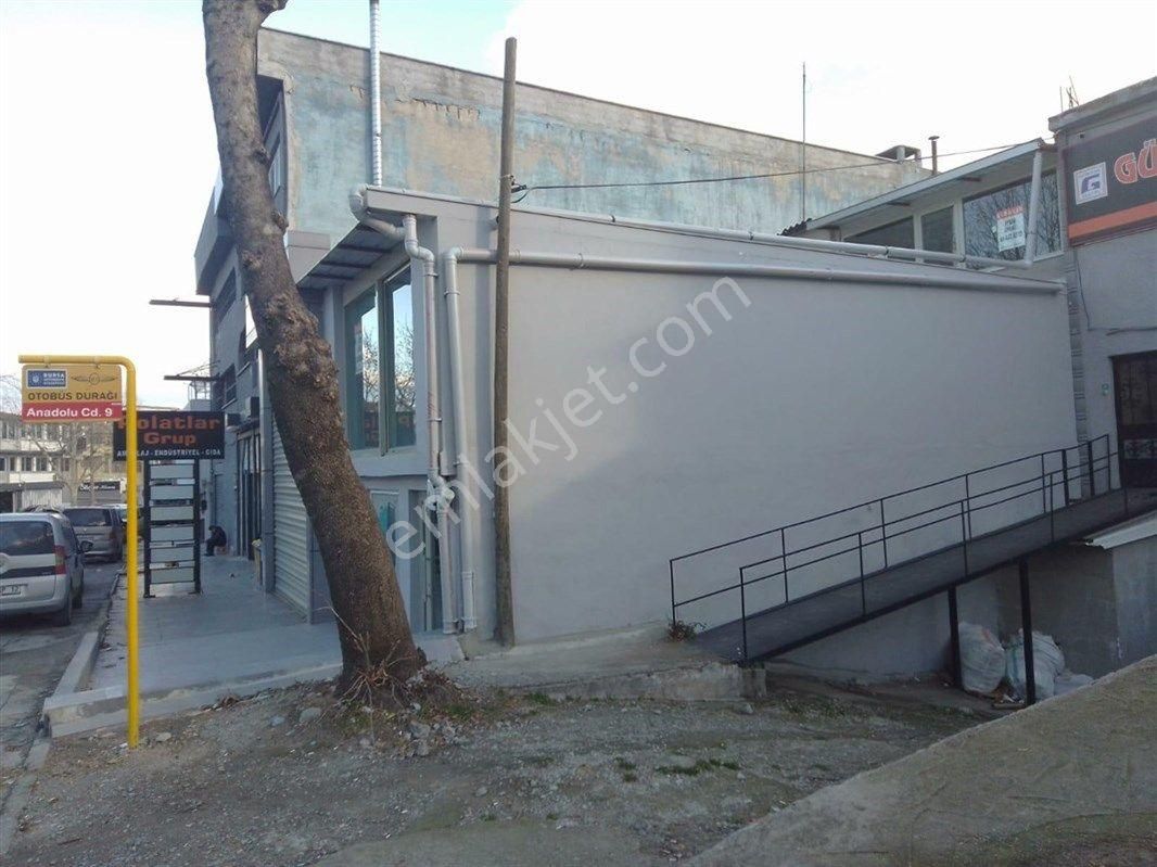Yıldırım Anadolu Mahallesi'nde 350 M2 Kiralık İşyeri - Görsel 11