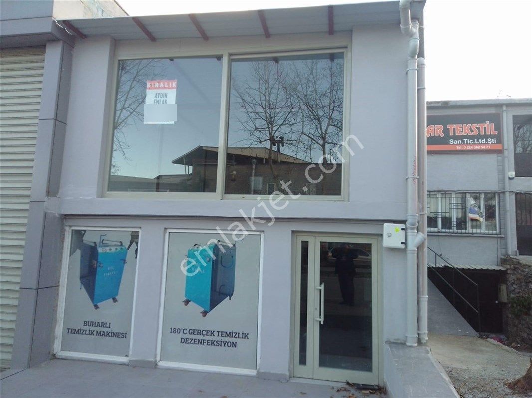 Yıldırım Anadolu Mahallesi'nde 350 M2 Kiralık İşyeri - Görsel 24