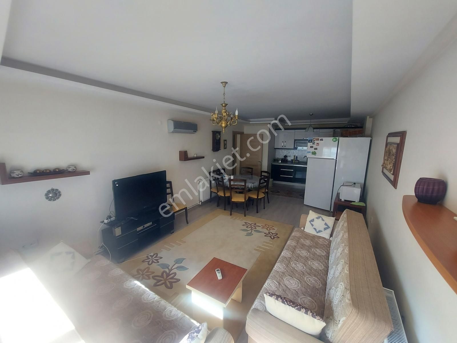 Seferihisar Hıdırlıkta Eşyalı Kiralık 2+1 Daire !!! - Görsel 15