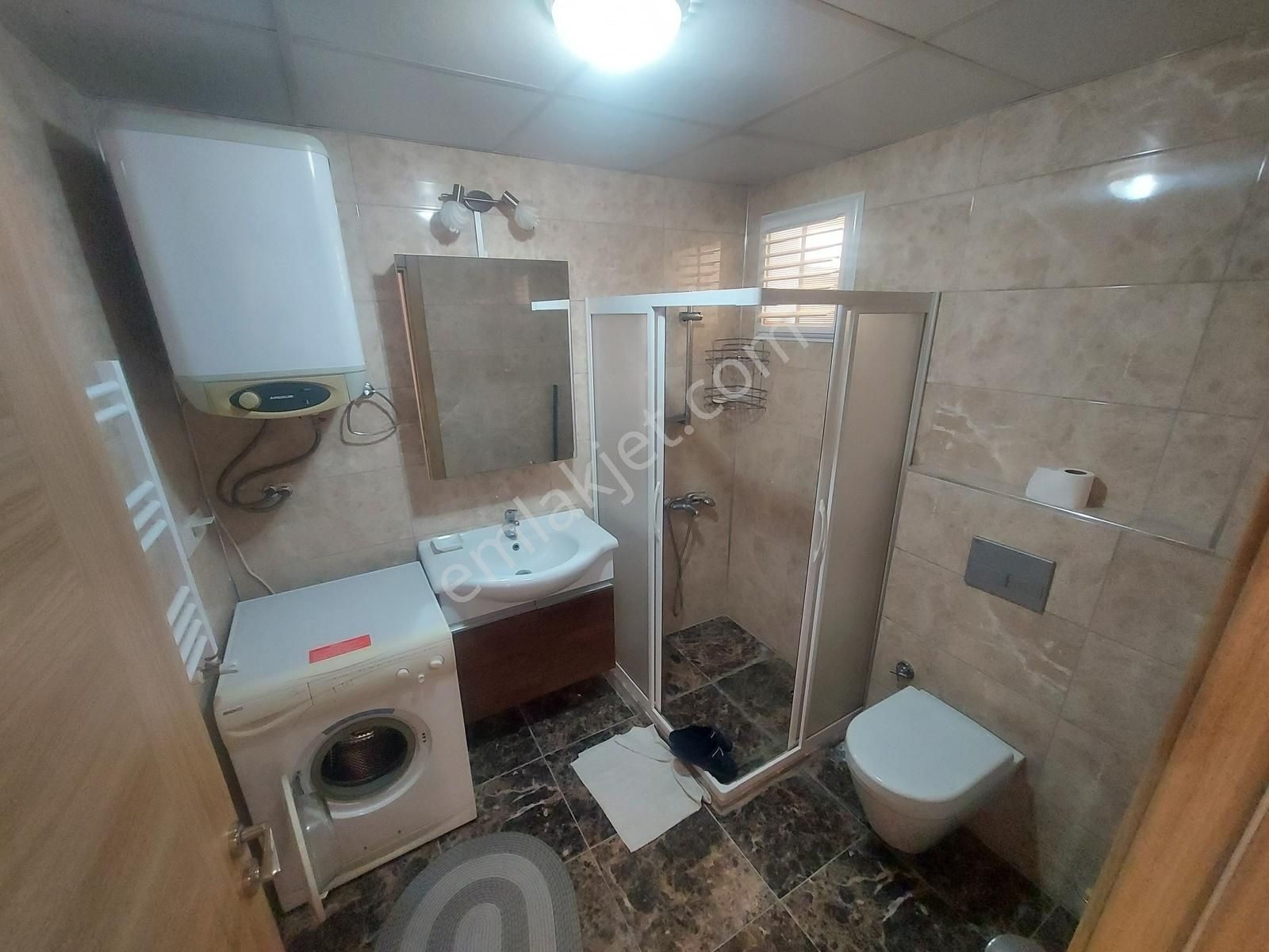 Seferihisar Hıdırlıkta Eşyalı Kiralık 2+1 Daire !!! - Görsel 7